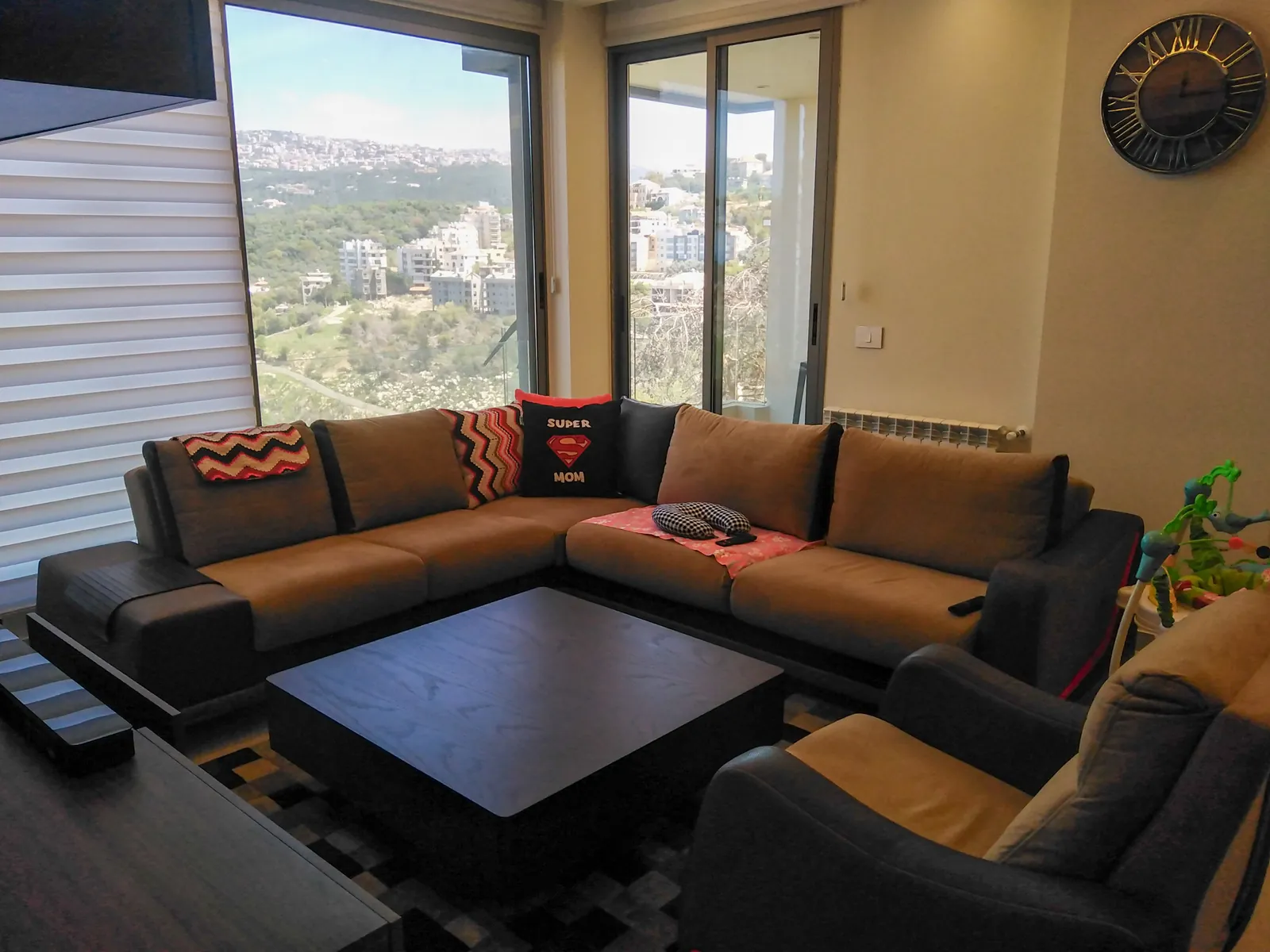 Apartment in Mazraat Yachouh, Metn — الصورة 2