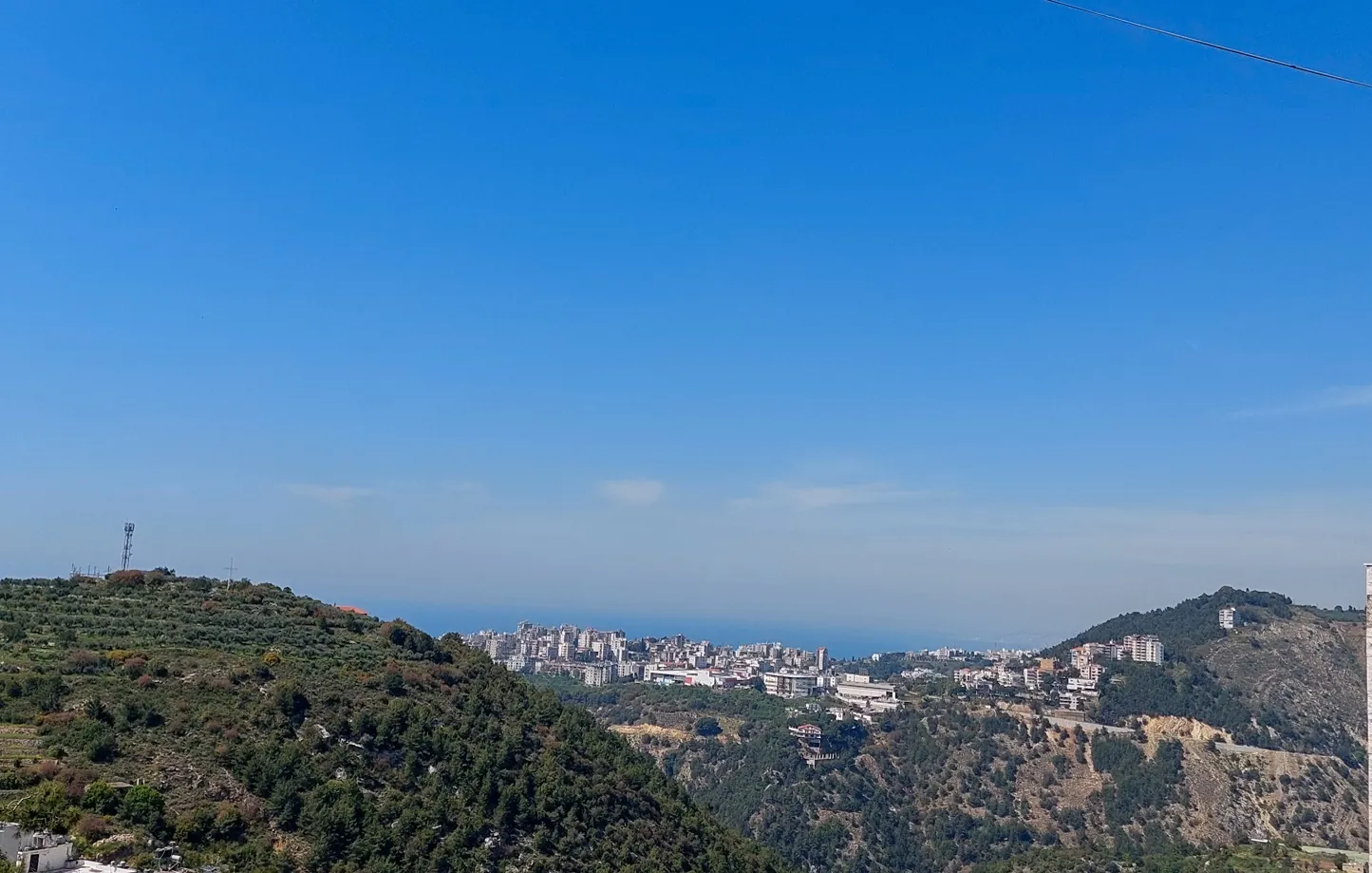 Duplex in Dik El Mehdi, Metn