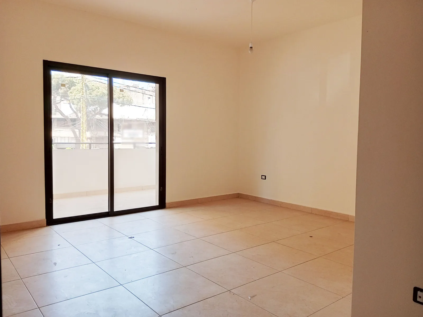 PAYMENT FACILITIES- Apartment in Bauchrieh, Metn