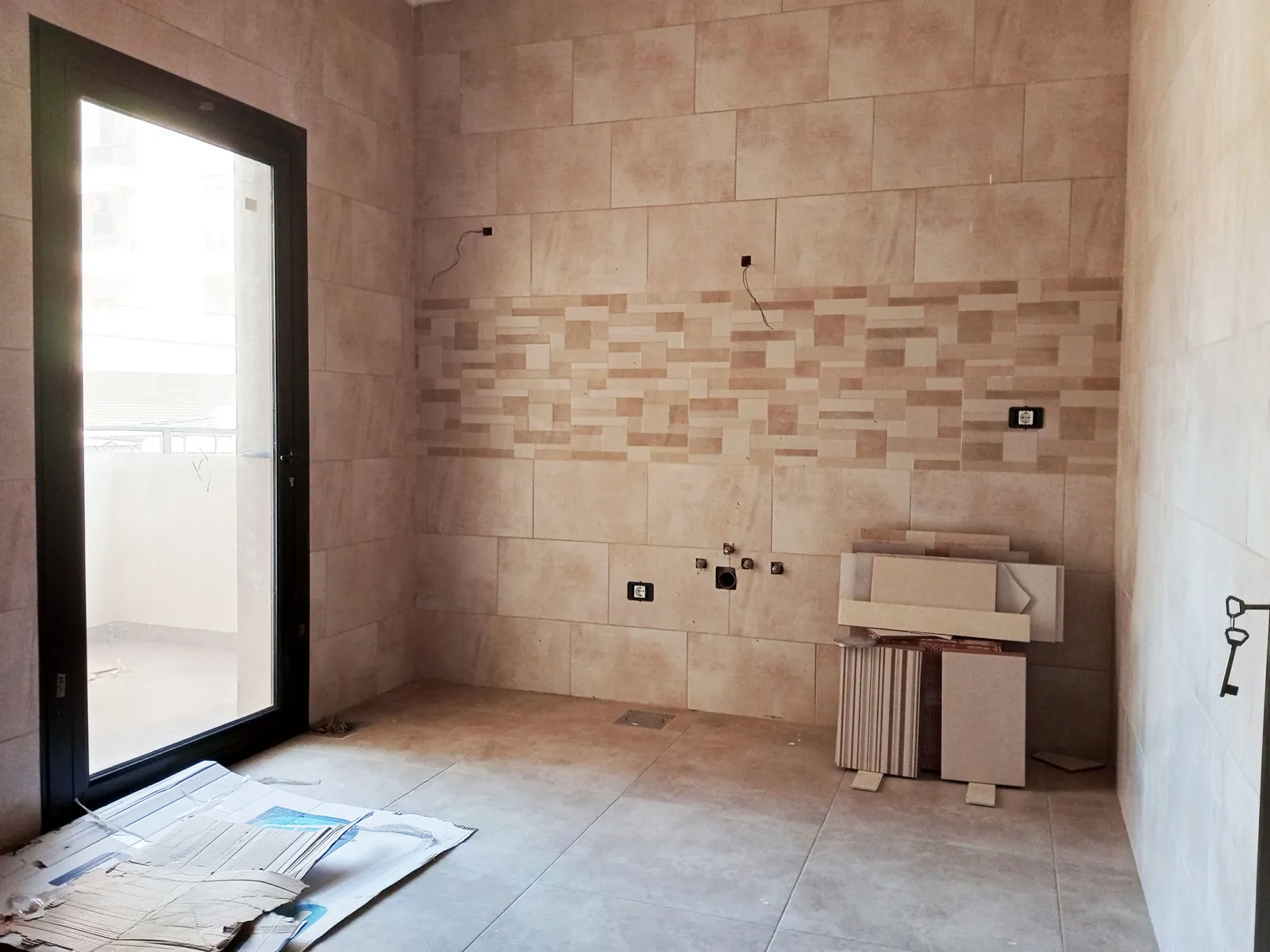 PAYMENT FACILITIES- Apartment in Bauchrieh, Metn — photo 2