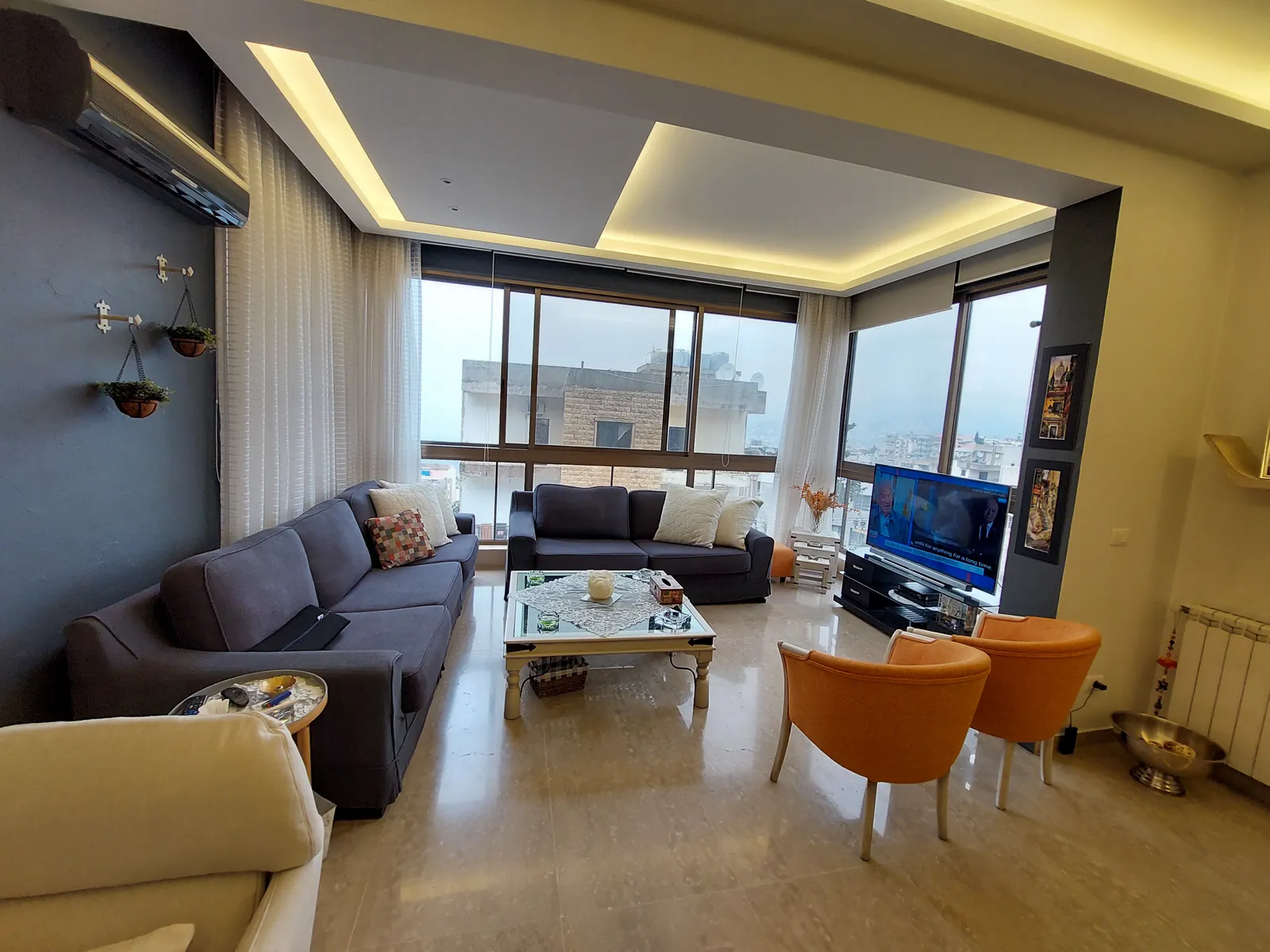 Apartment in Mazraat Yachouh, Metn — photo 2