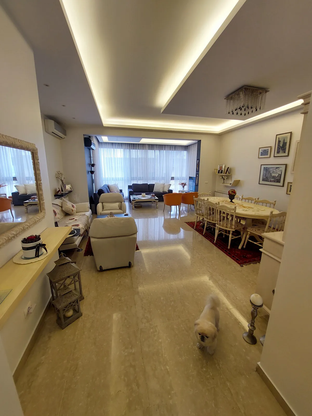 Apartment in Mazraat Yachouh, Metn — photo 4