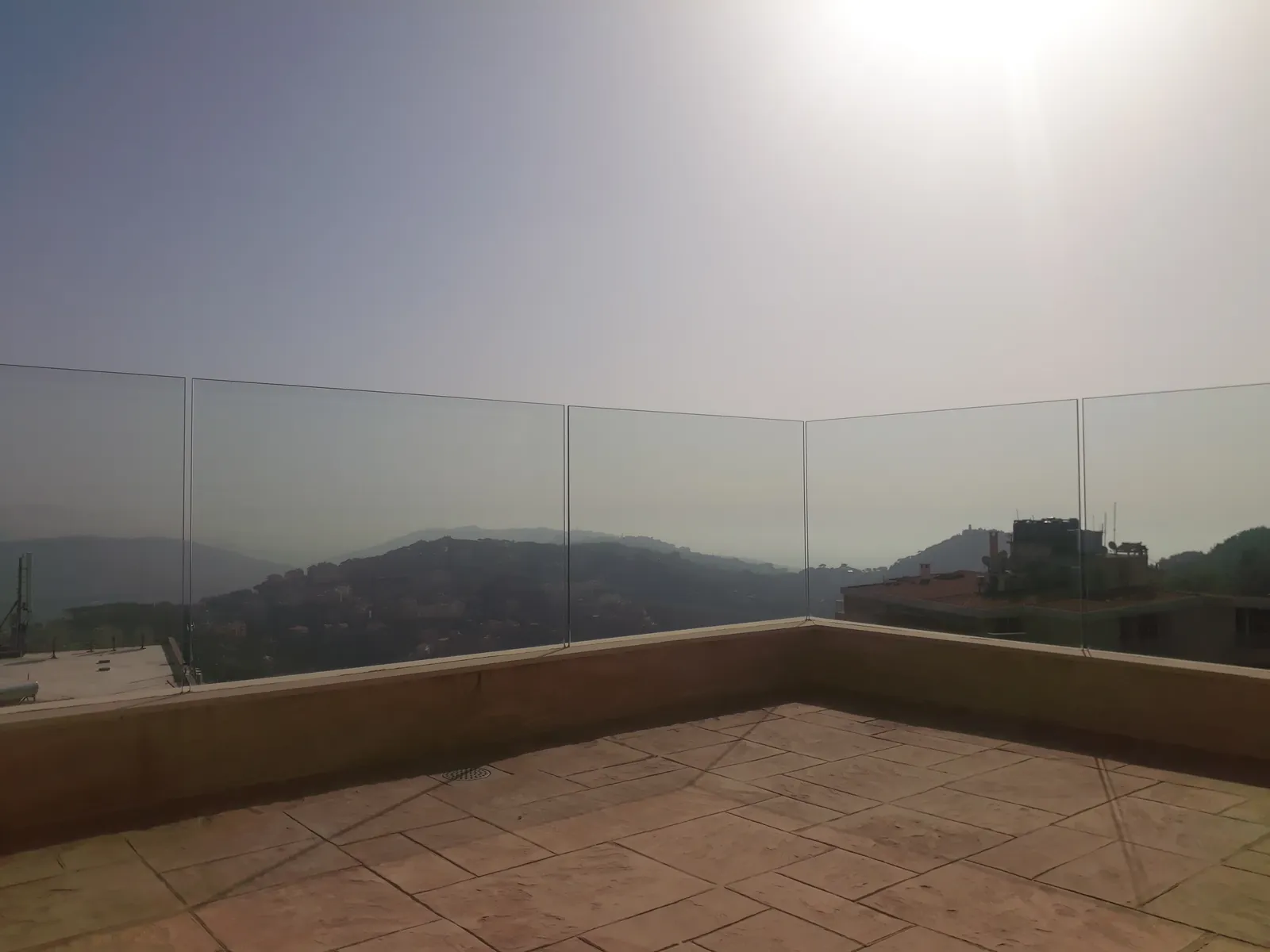 Duplex in Daher El Souwan, Metn with a Mountain View — photo 1