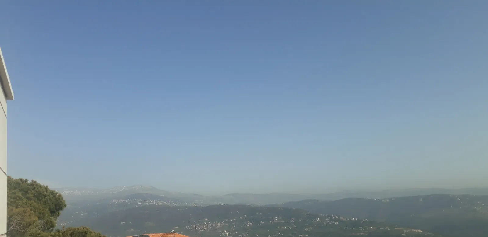 Duplex in Daher El Souwan, Metn with a Mountain View — photo 2