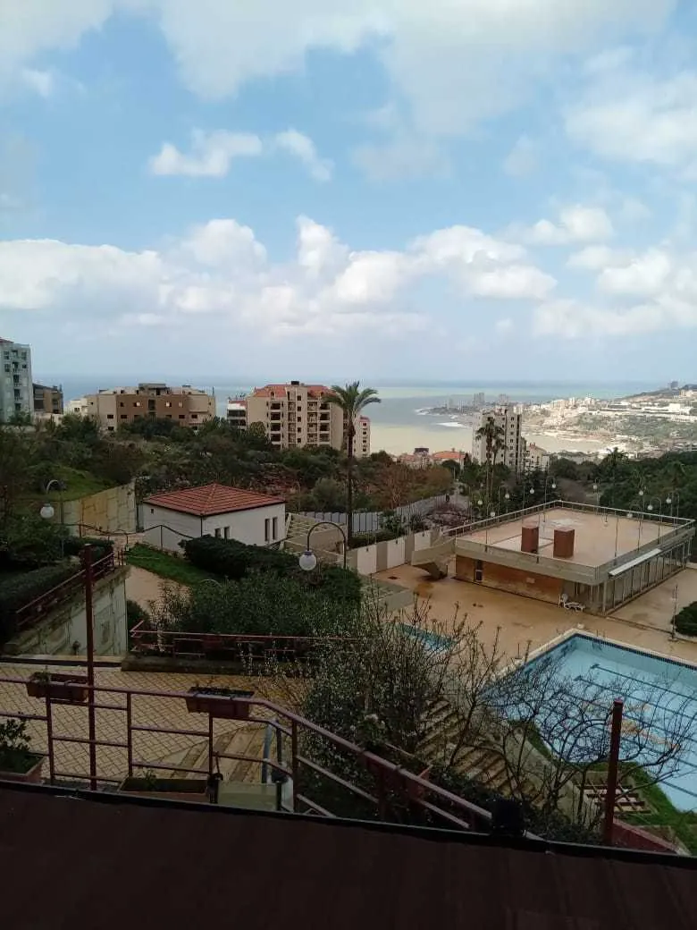 Apartment for Rent in Sahel Alma, Keserwan