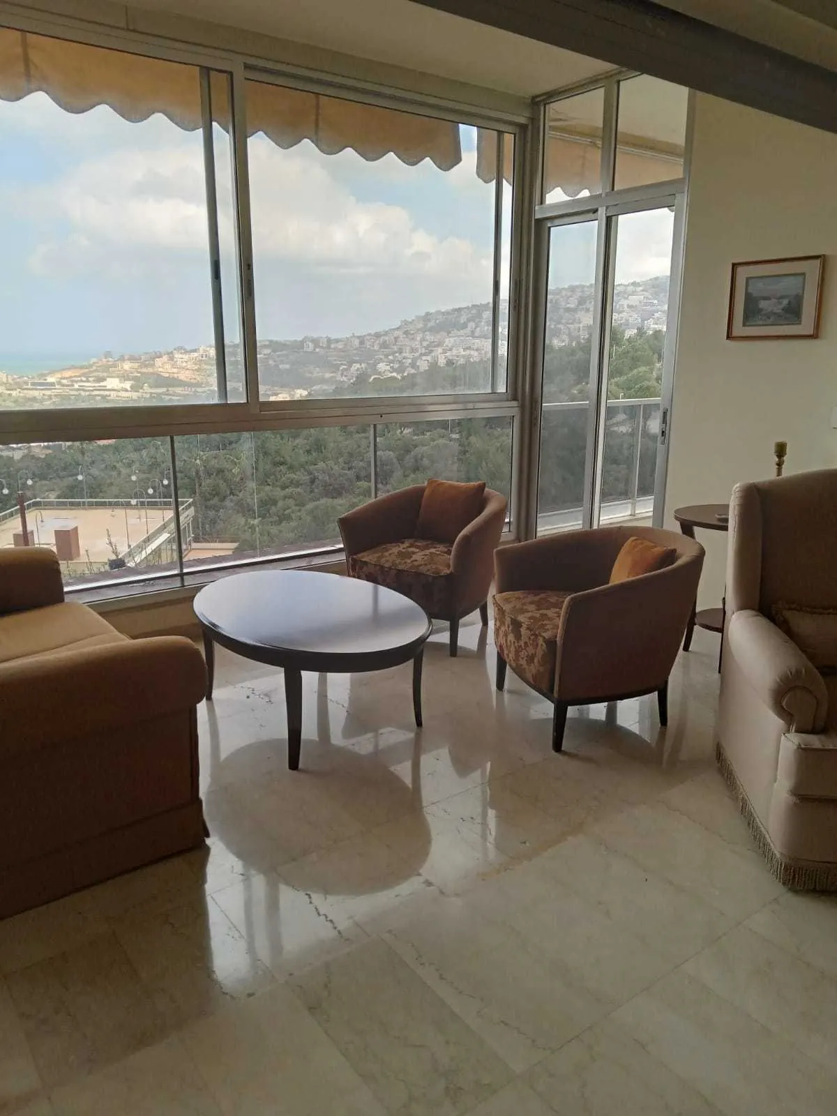 Apartment for Rent in Sahel Alma, Keserwan — الصورة 3