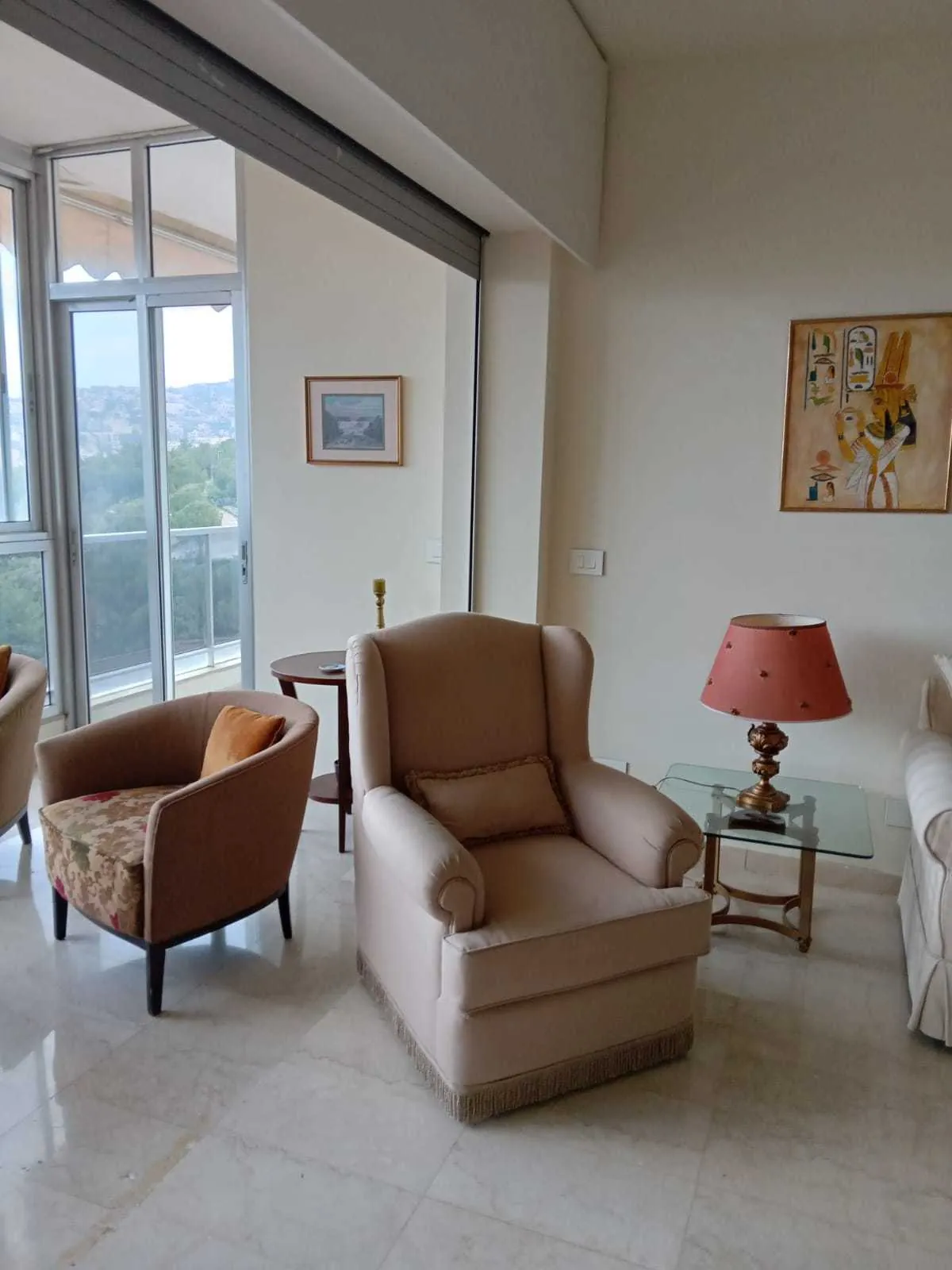Apartment for Rent in Sahel Alma, Keserwan — الصورة 4