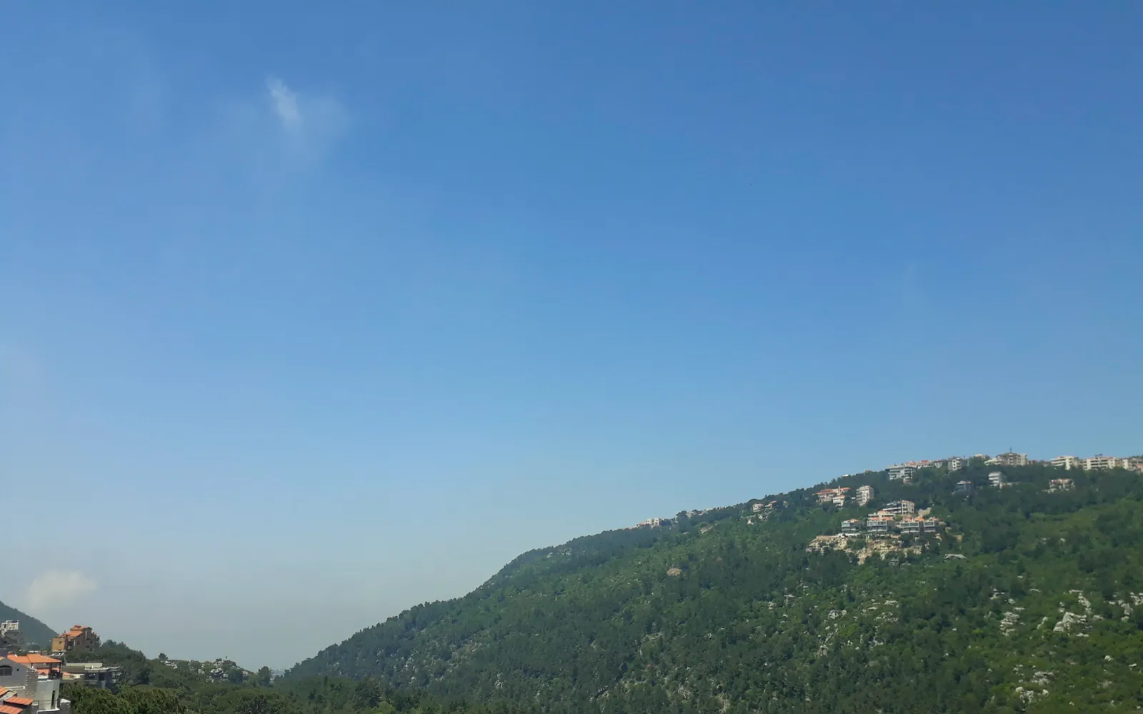 Apartment in Baabdat, Metn