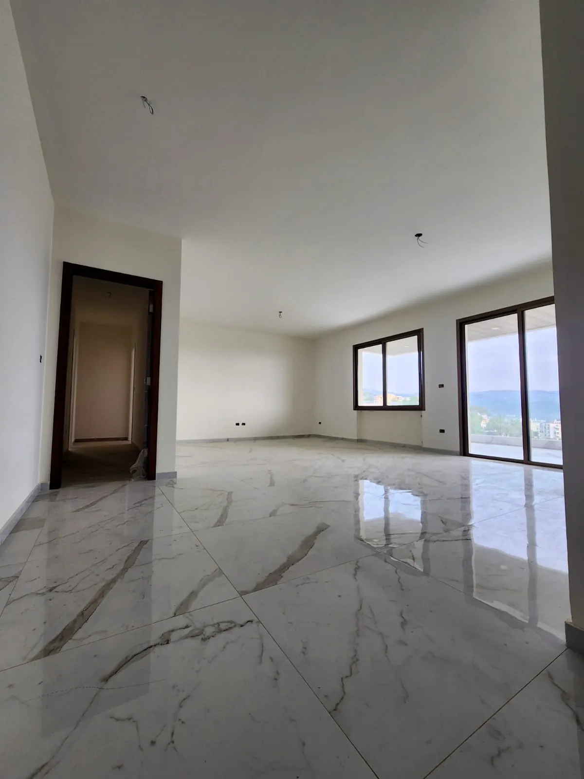 Apartment in Daher El Souwan, Metn with Mountain View — photo 2