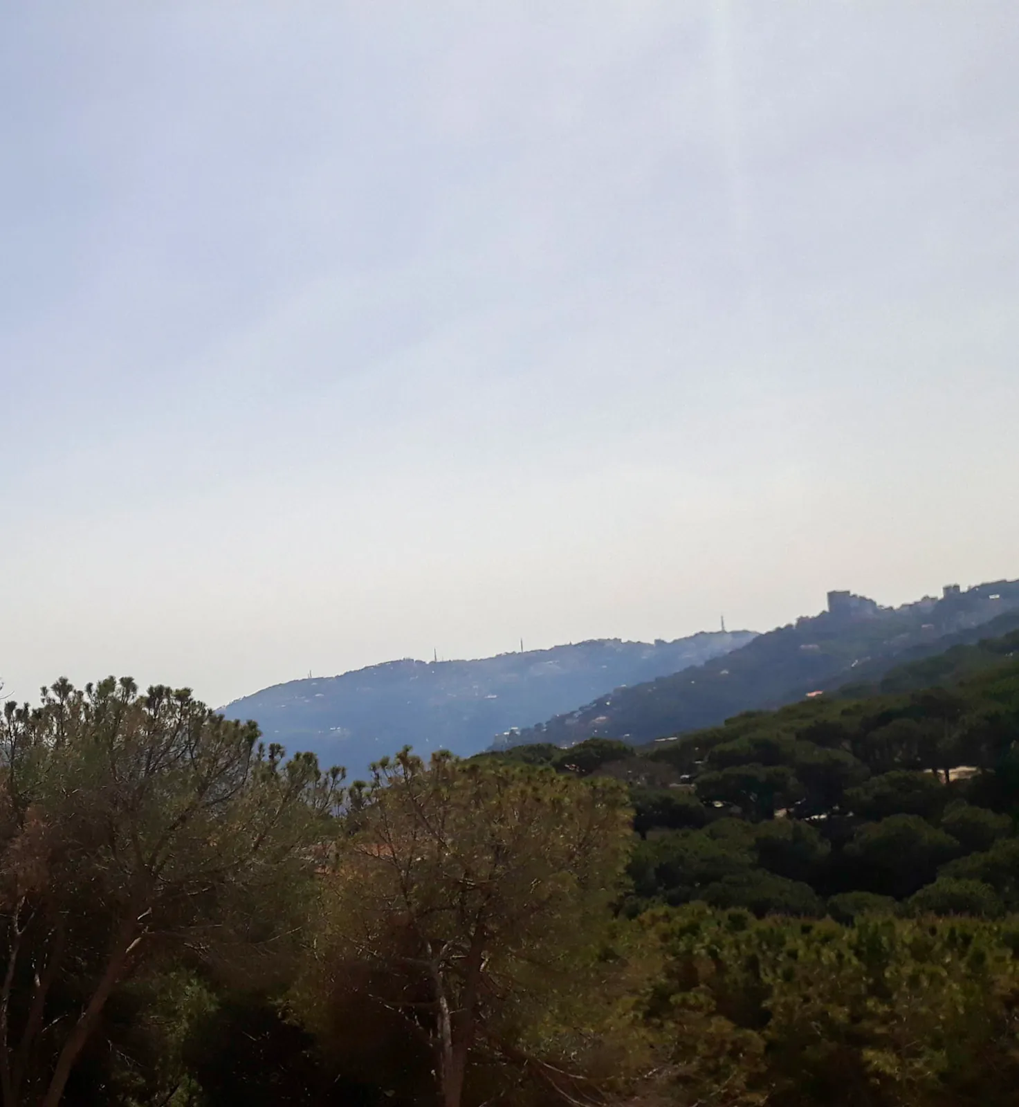 Apartment in Oyoun Broumana, Metn