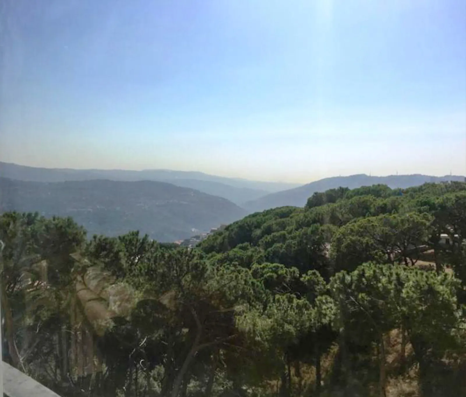 Apartment in Baabdat, Metn