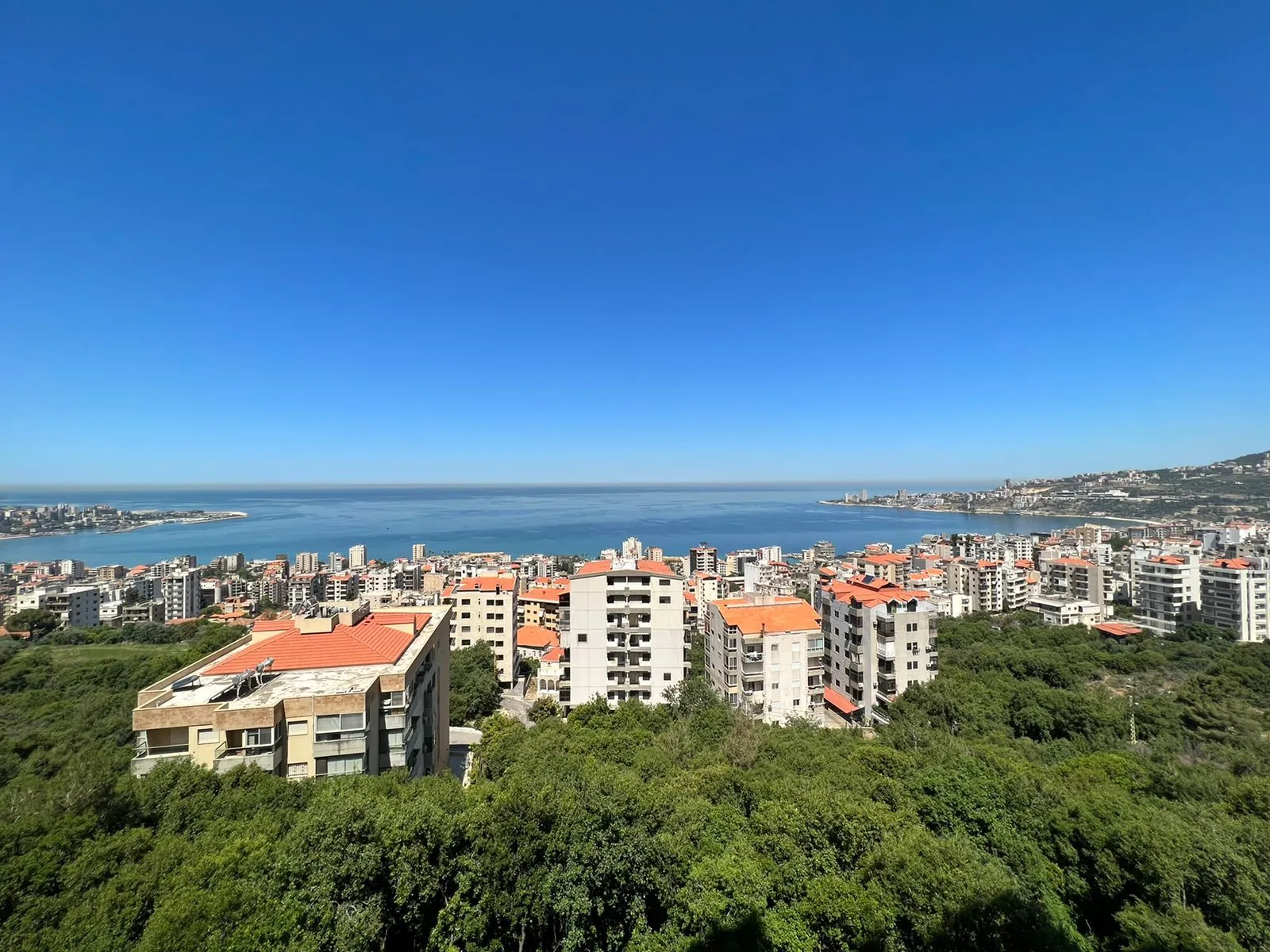 Apartment in Sahel Alma, Keserwan