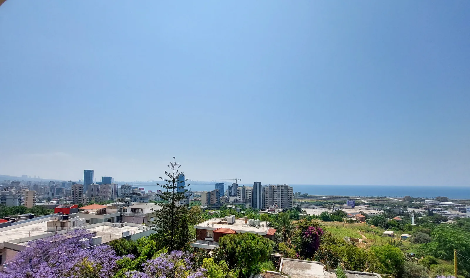 Apartment for Rent in Naccache, Metn