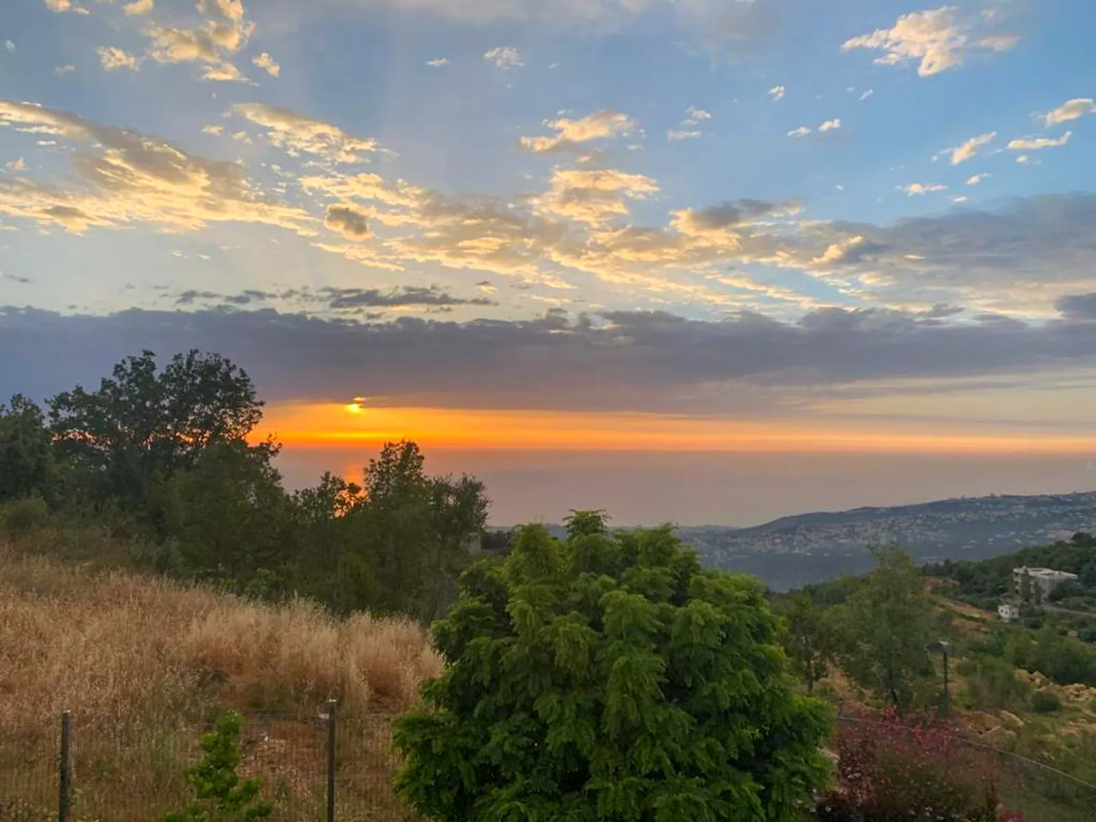 Luxurious Apartment in Bikfaya, Metn