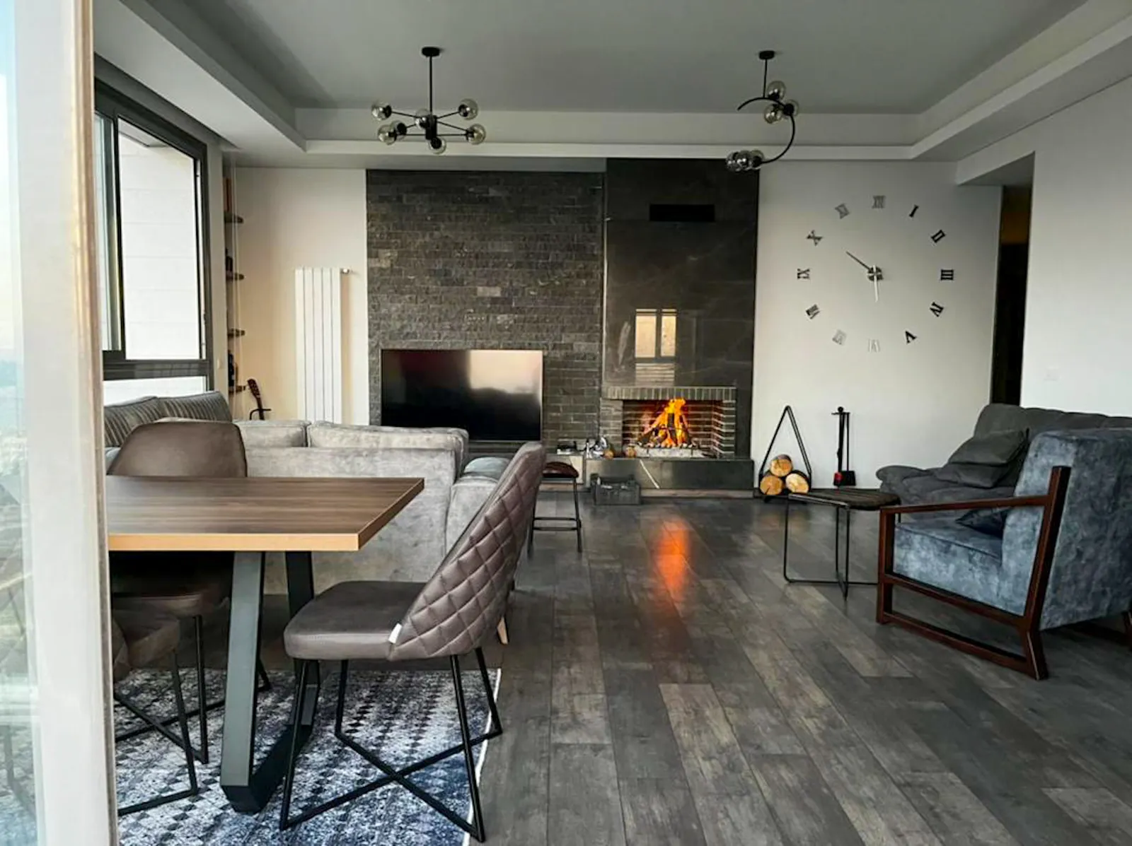 Luxurious Apartment in Bikfaya, Metn — الصورة 4