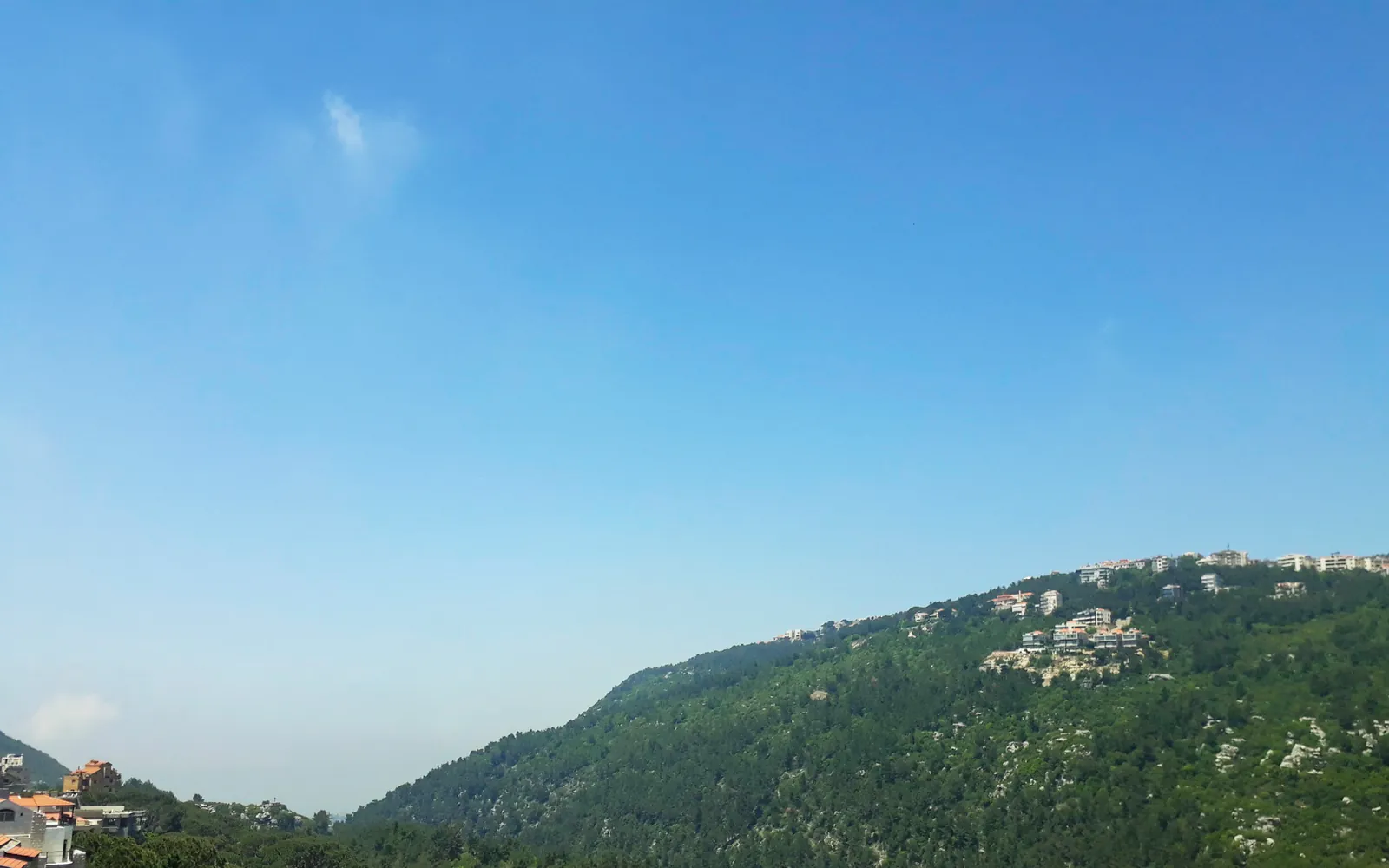 Apartment in Baabdat, Metn