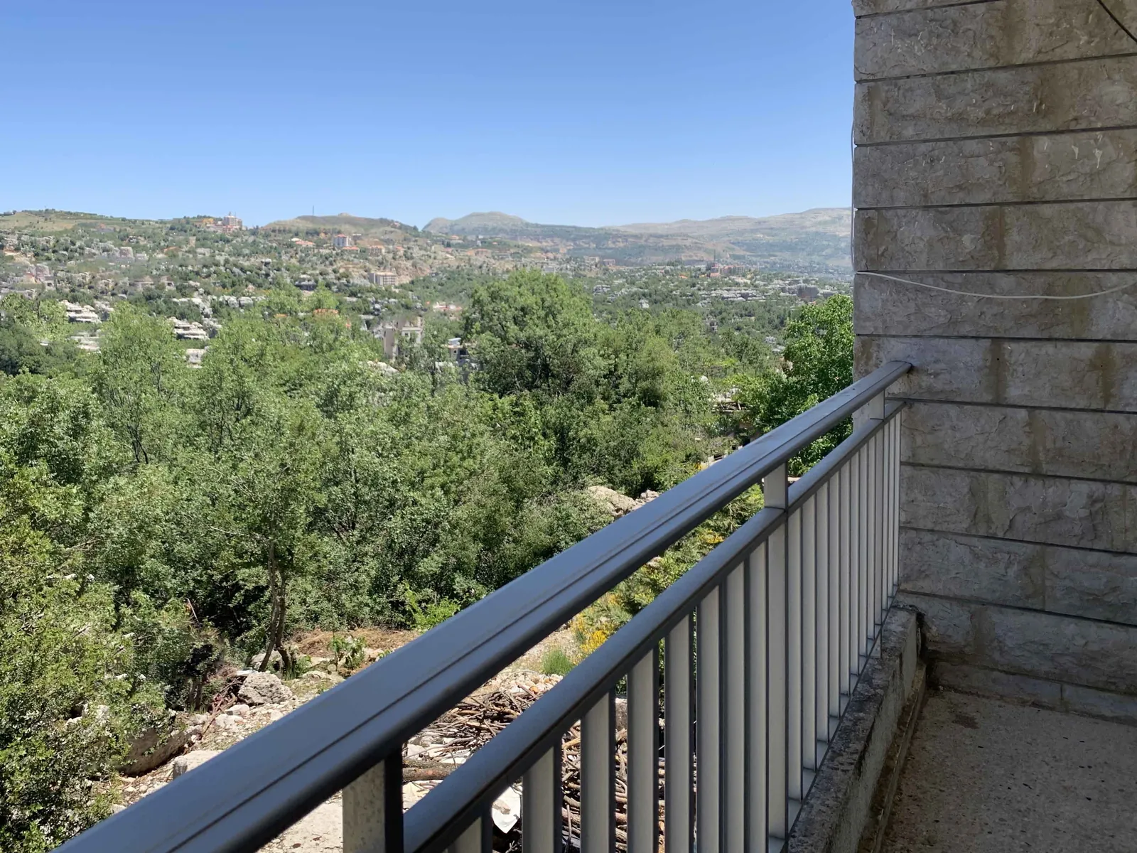 Apartment in Faitroun, Keserwan