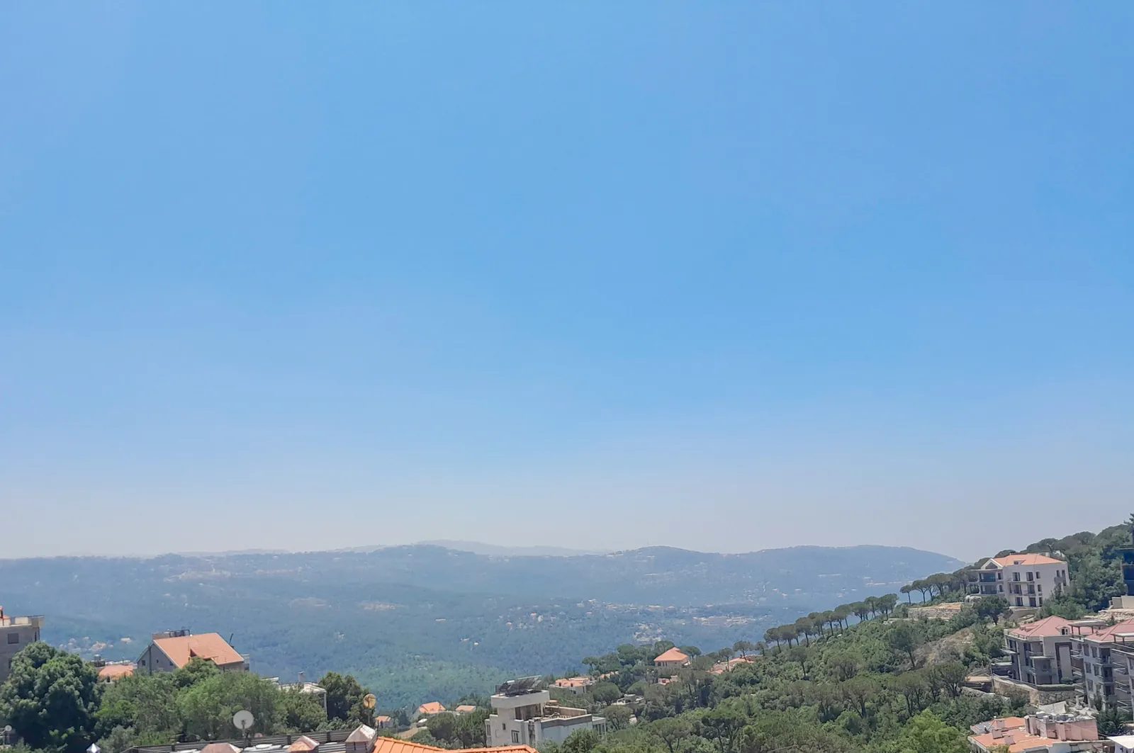 Duplex in Baabdat, Metn