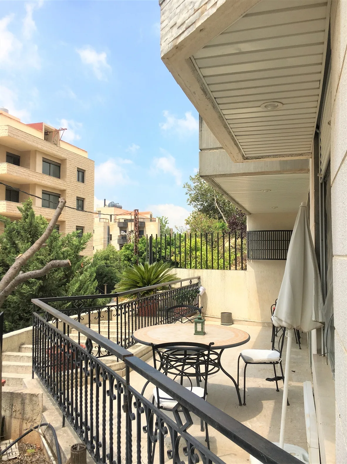 Apartment in Beit Meri, Monteverde, Metn with Partial Mountain View — photo 4