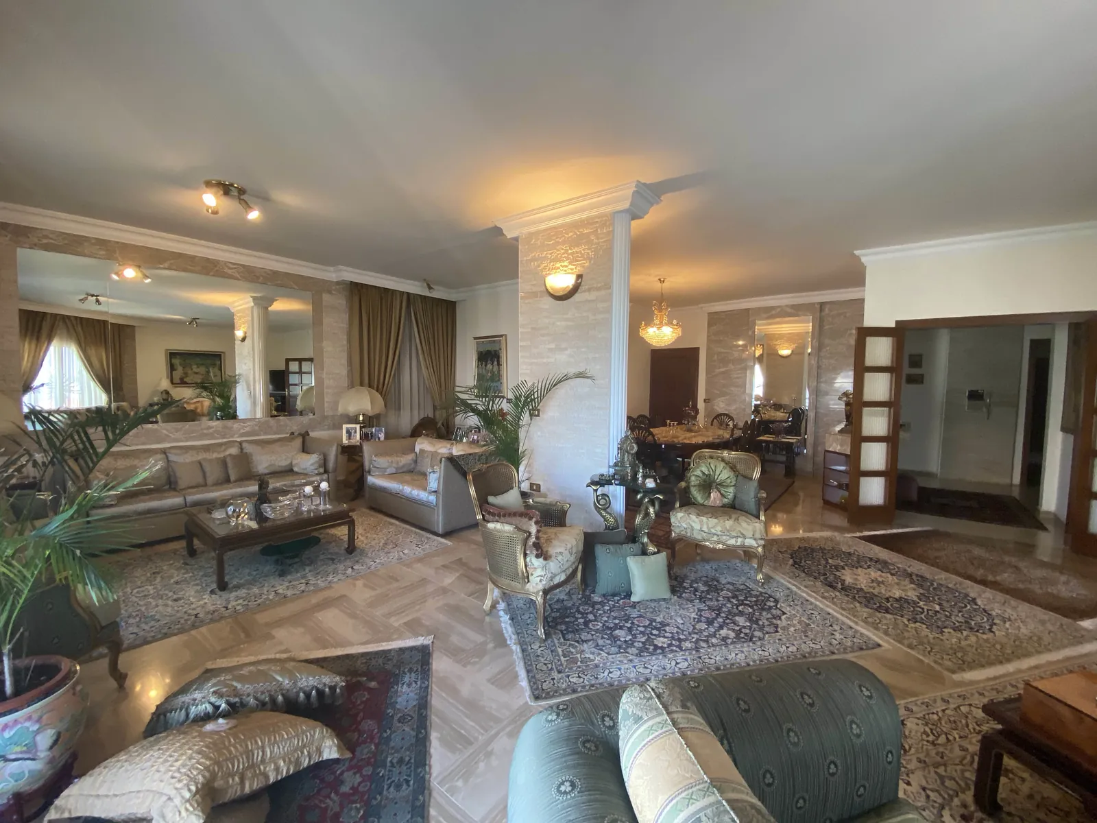 Apartment in Biyada, Metn