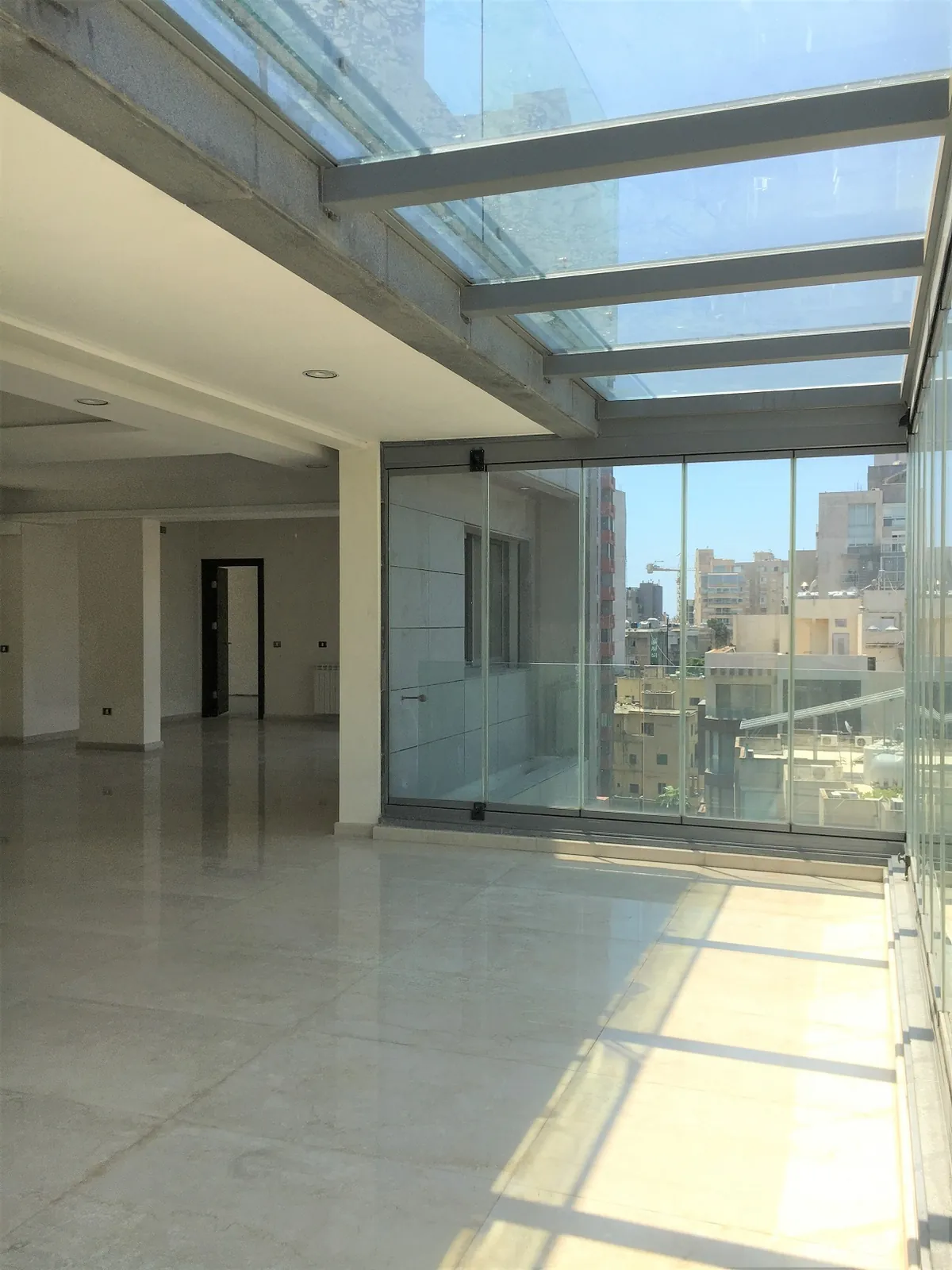 Prime Location Duplex in Achrafieh, Beirut with Panoramic City View — photo 4
