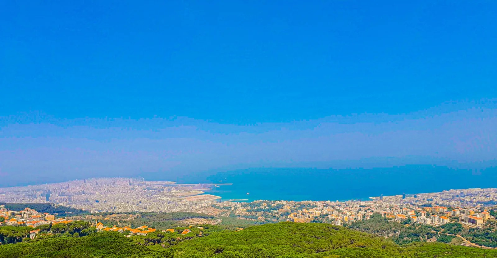 Apartment in Broumana, Metn