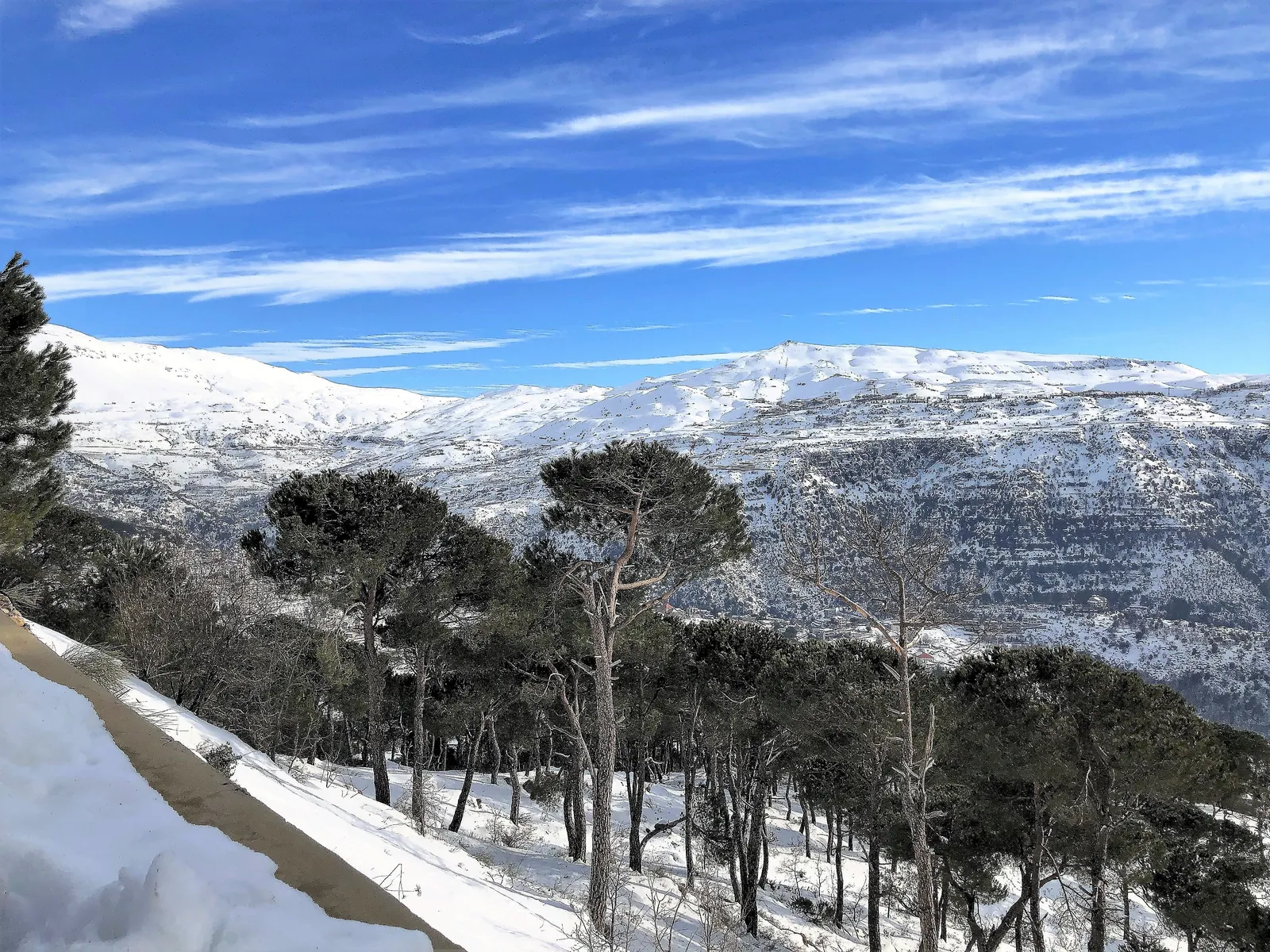 Land in Bakish, Baskinta, Metn — الصورة 1