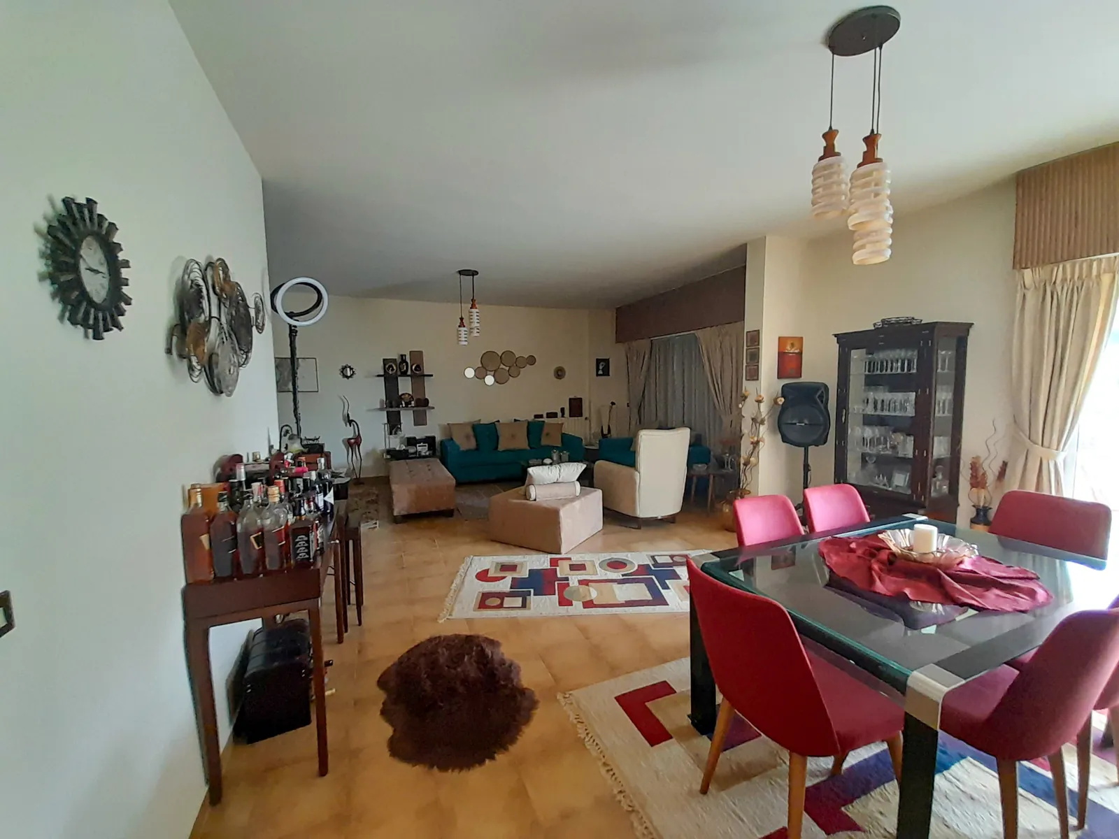 Apartment in Jouret El Ballout, Metn