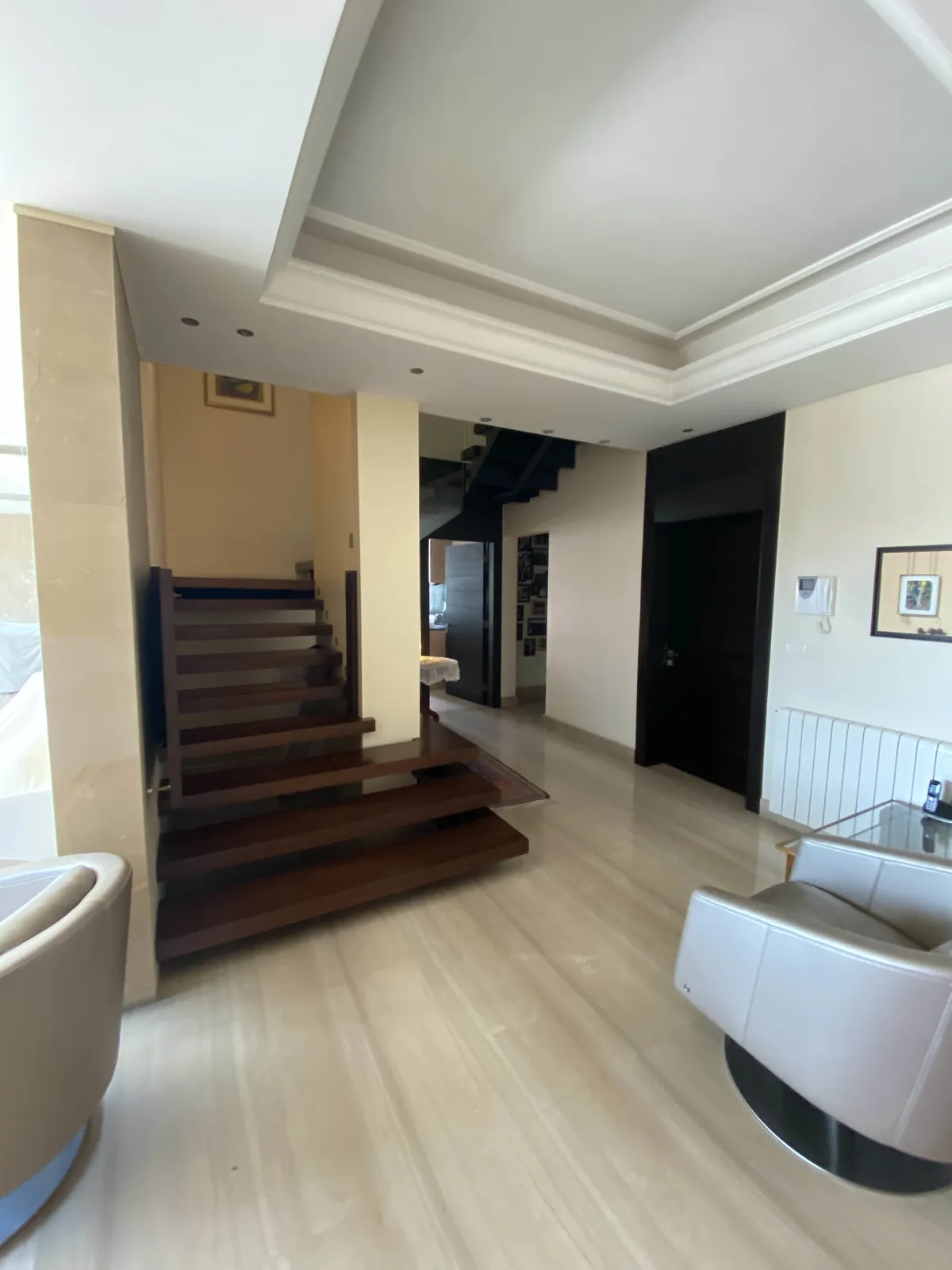 Semi Furnished Prime Location Duplex in Biyada with Sea View — photo 3