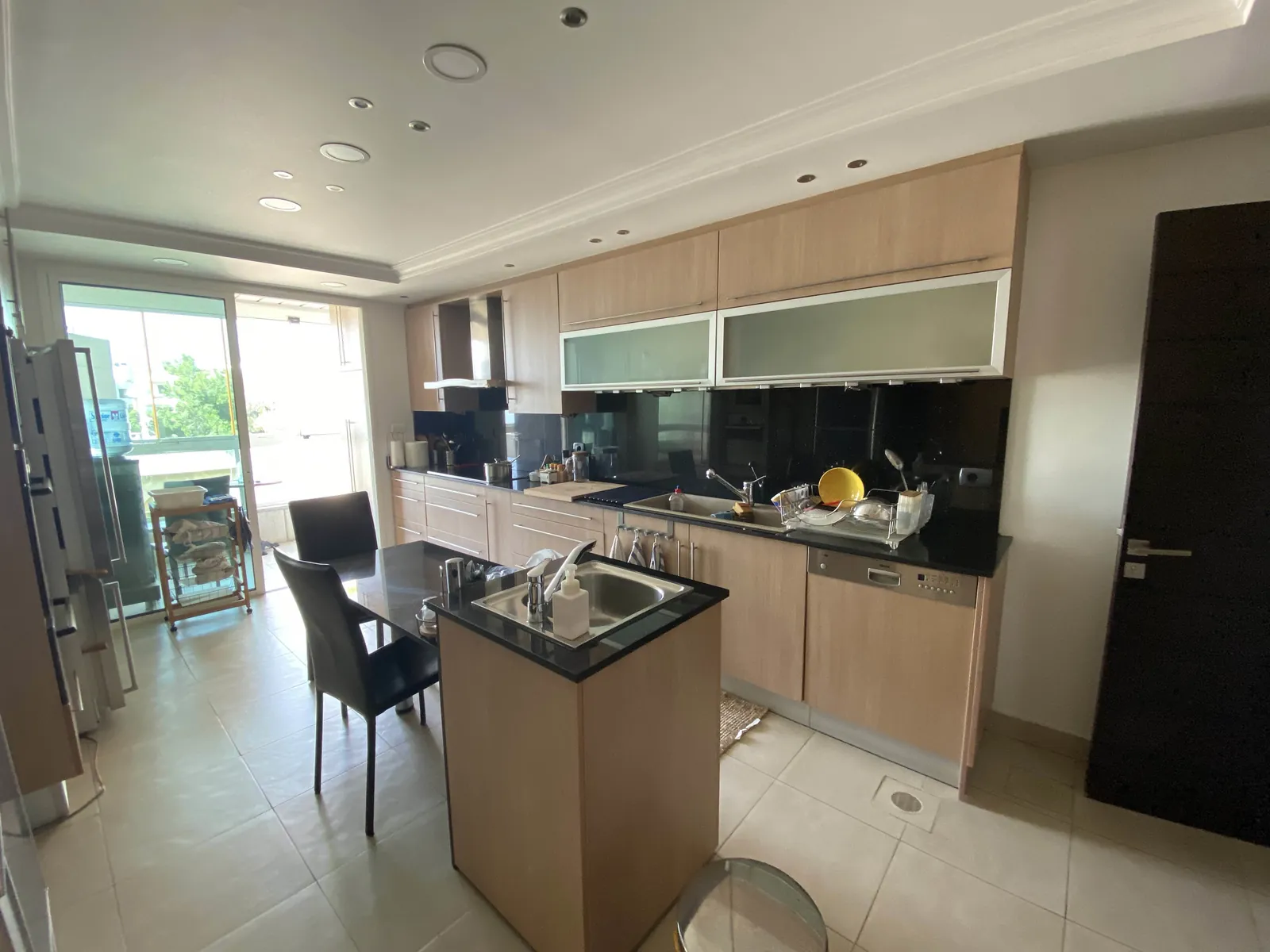 Semi Furnished Prime Location Duplex in Biyada with Sea View — photo 4