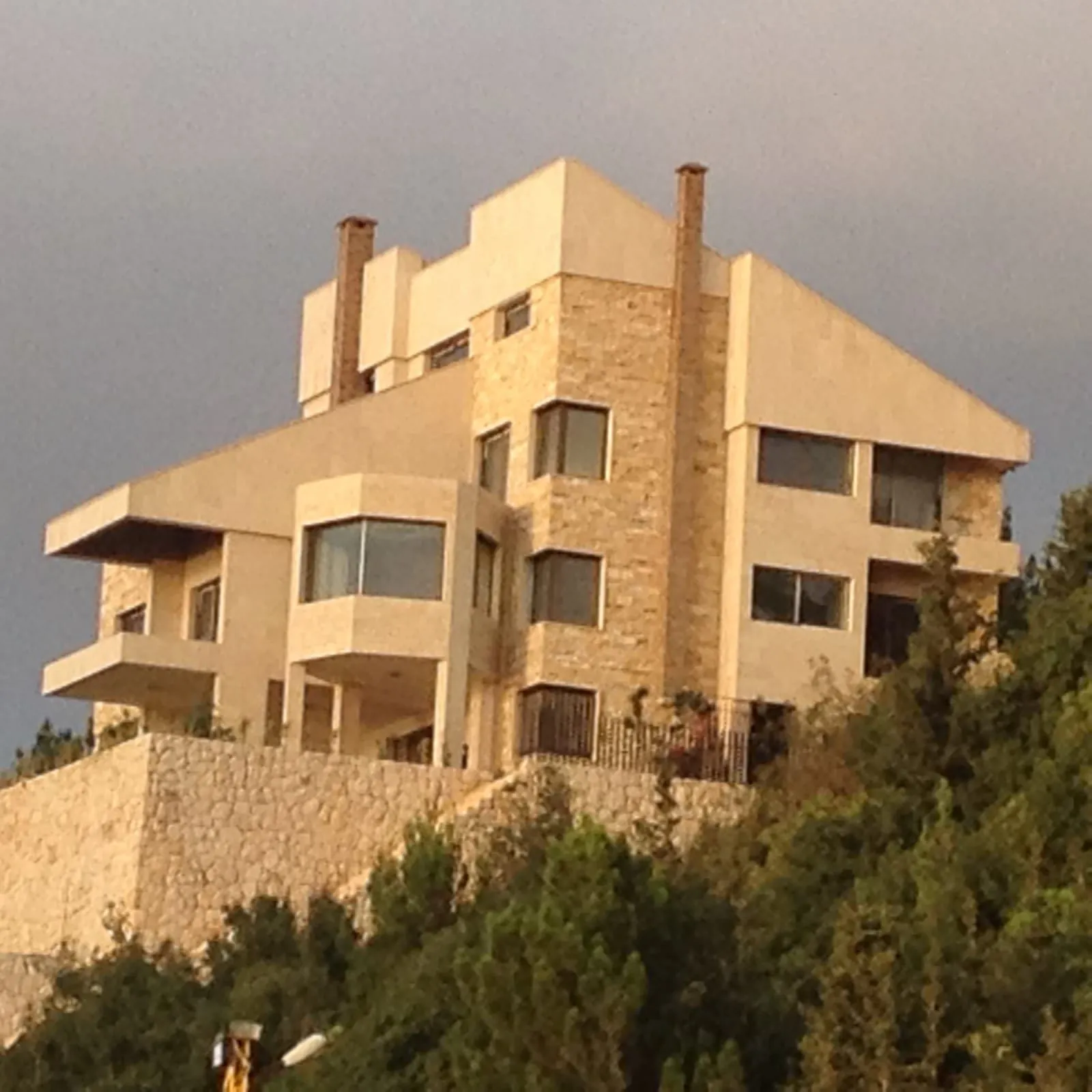 Great Location Triplex Villa in Kfour, Keserwan — photo 1