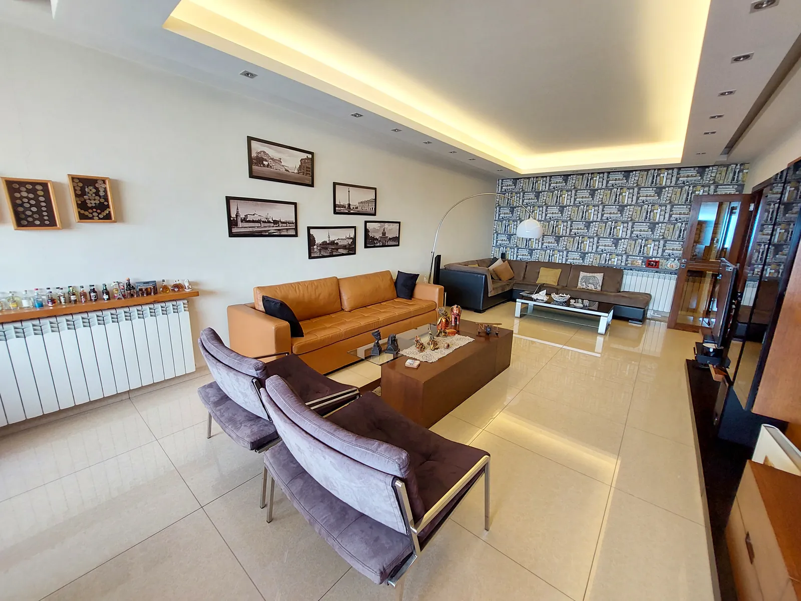 Furnished Apartment in Zikrit, Metn