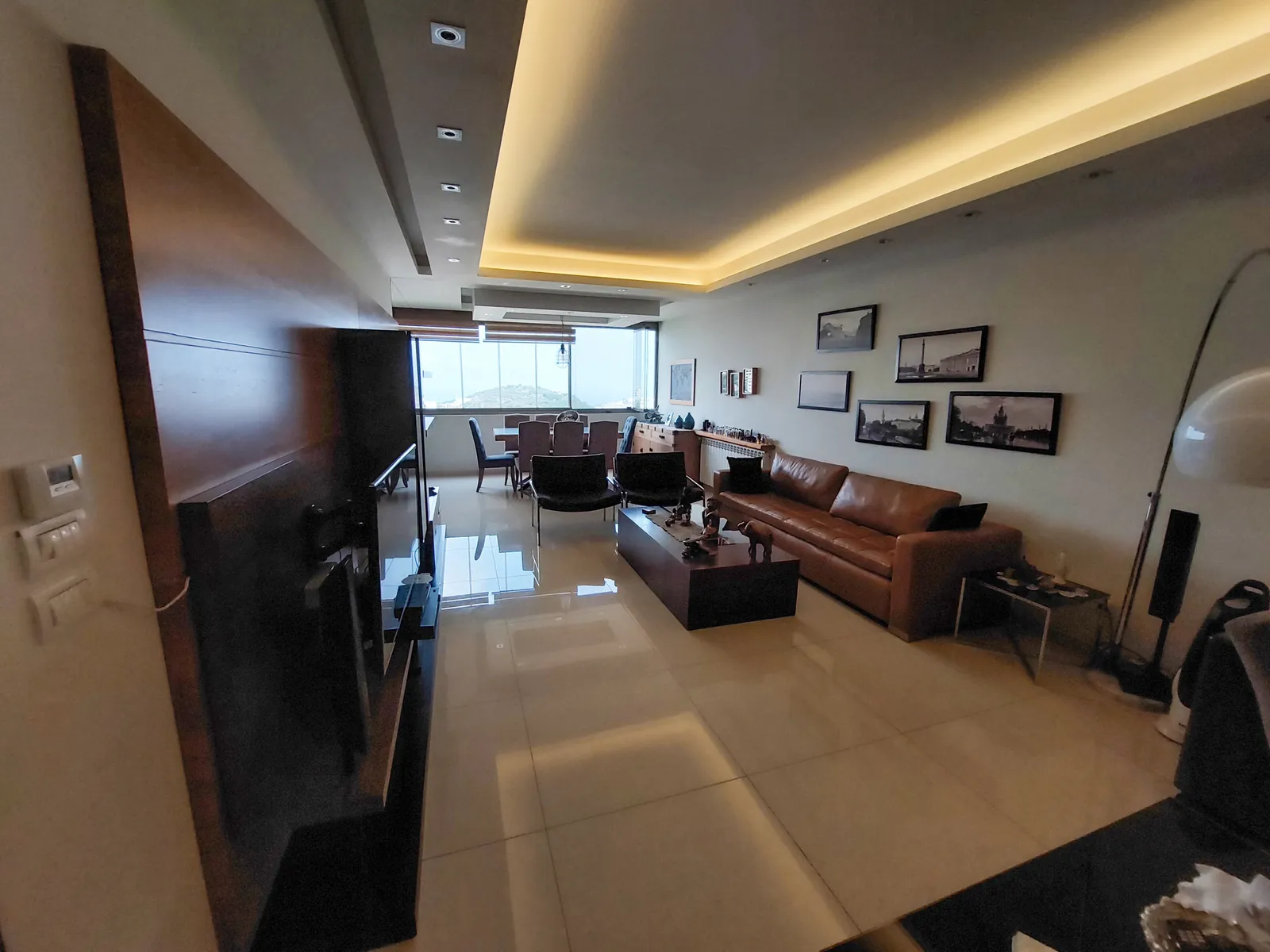 Furnished Apartment in Zikrit, Metn — الصورة 3