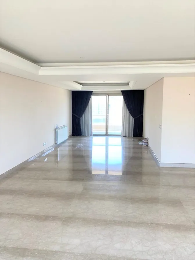 Apartment in Hamra, Beirut with City and Sea View — الصورة 2