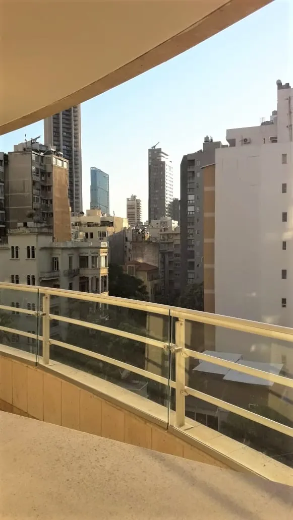Apartment in Achrafieh, Beirut with City View