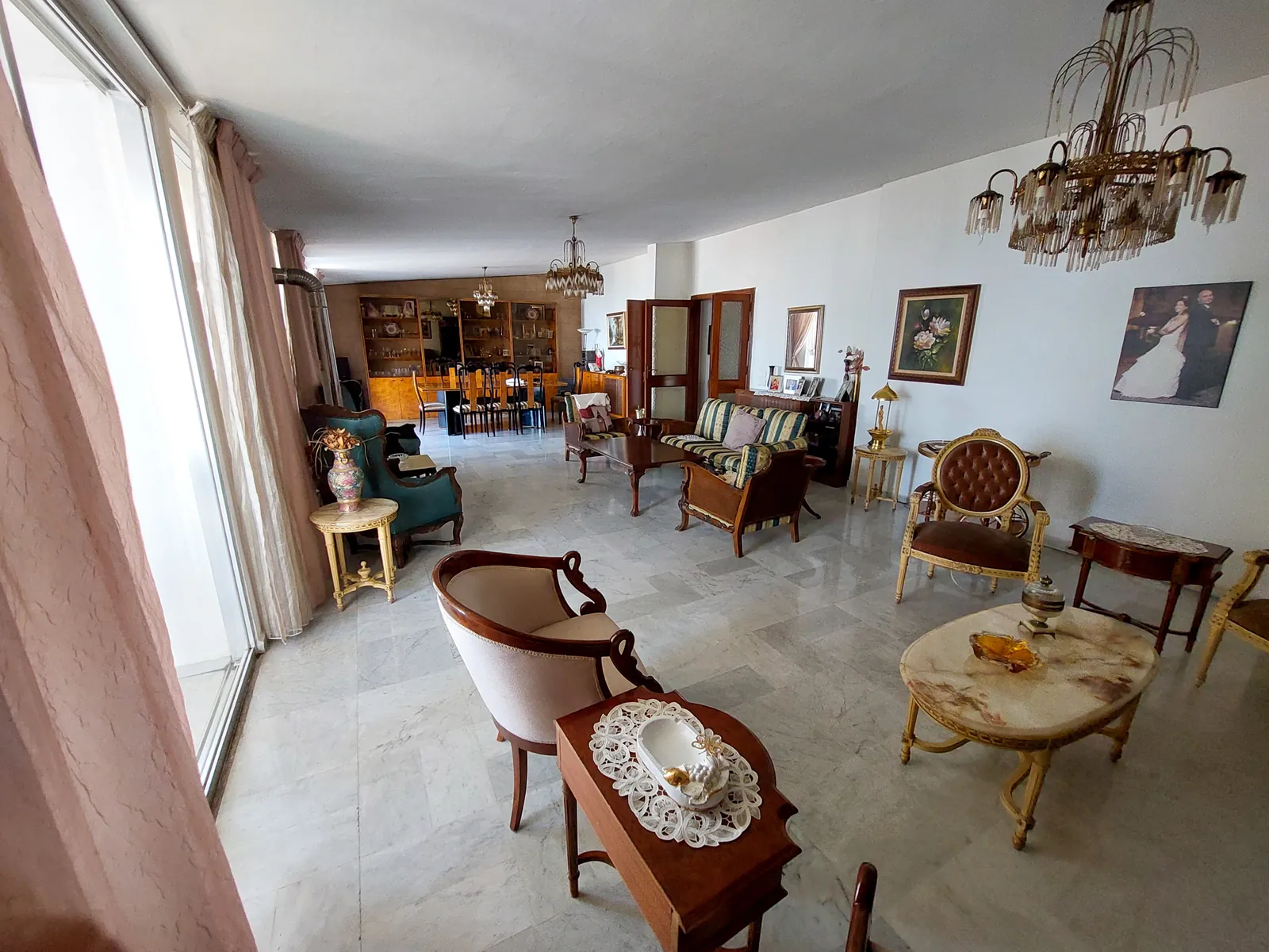 Apartment in Mazraat Yachouh, Metn — photo 2
