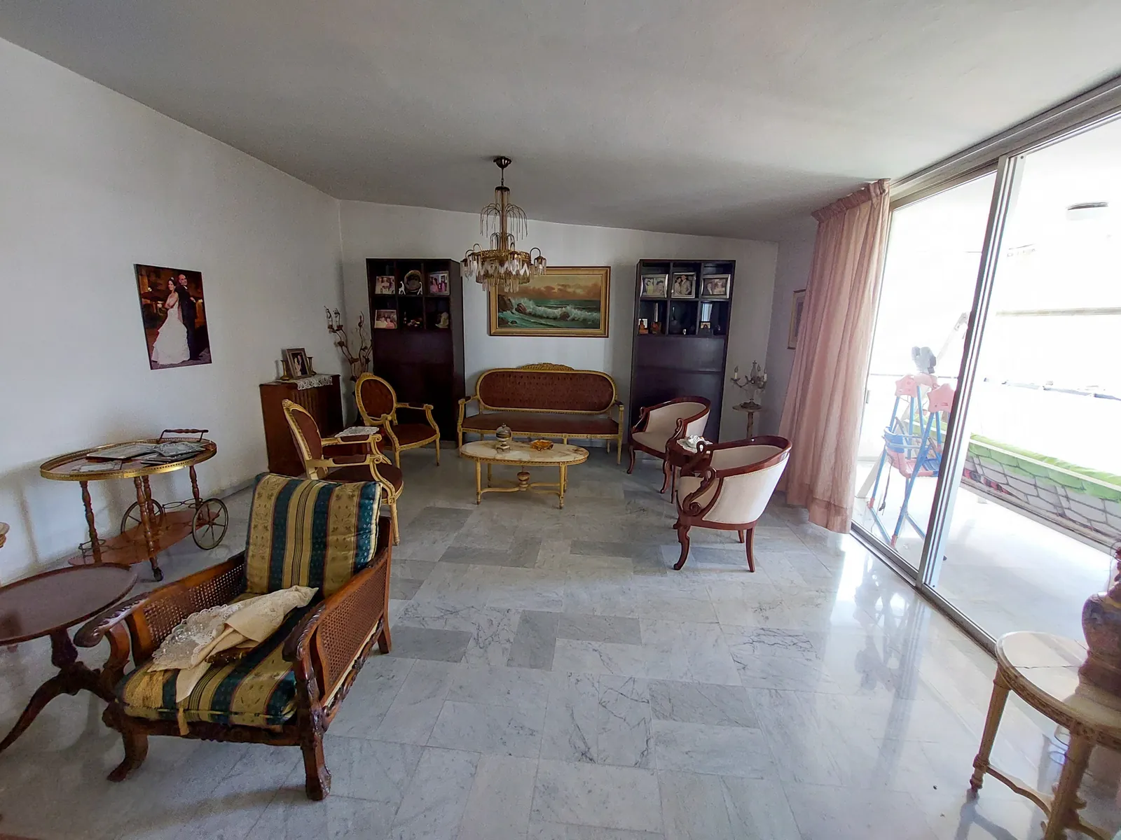 Apartment in Mazraat Yachouh, Metn — photo 4