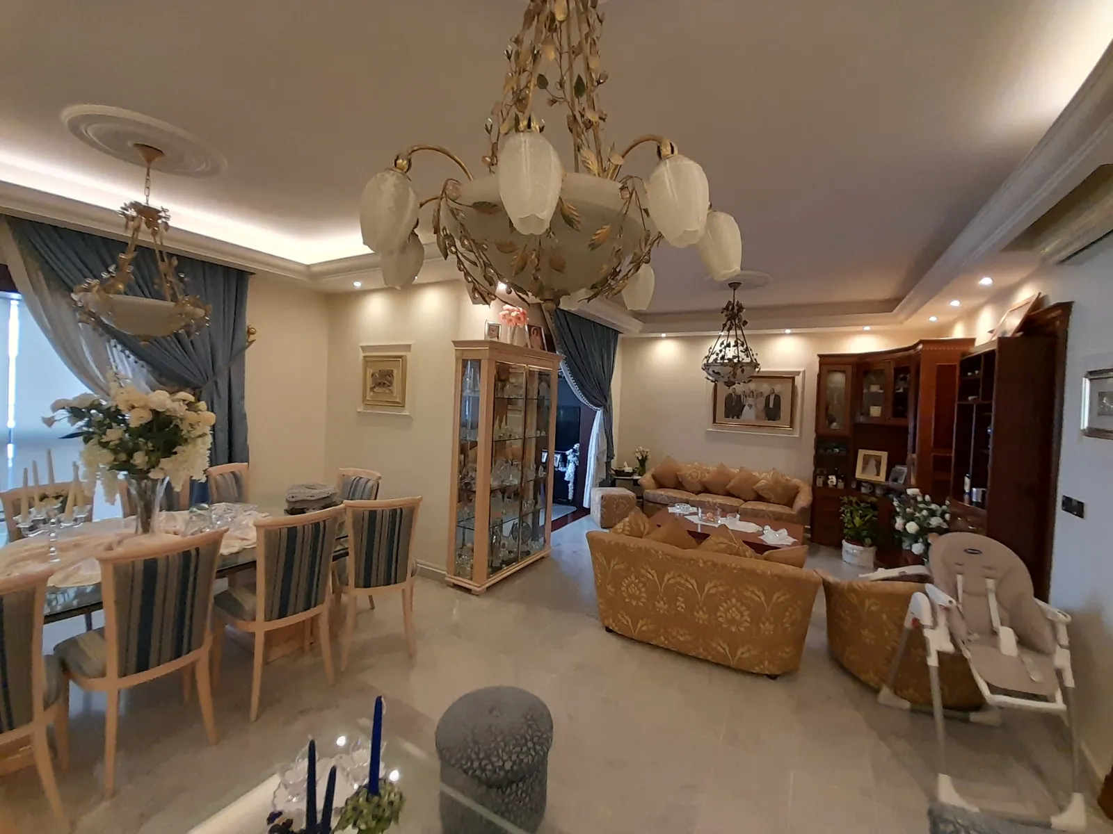 Apartment in Fanar, Metn