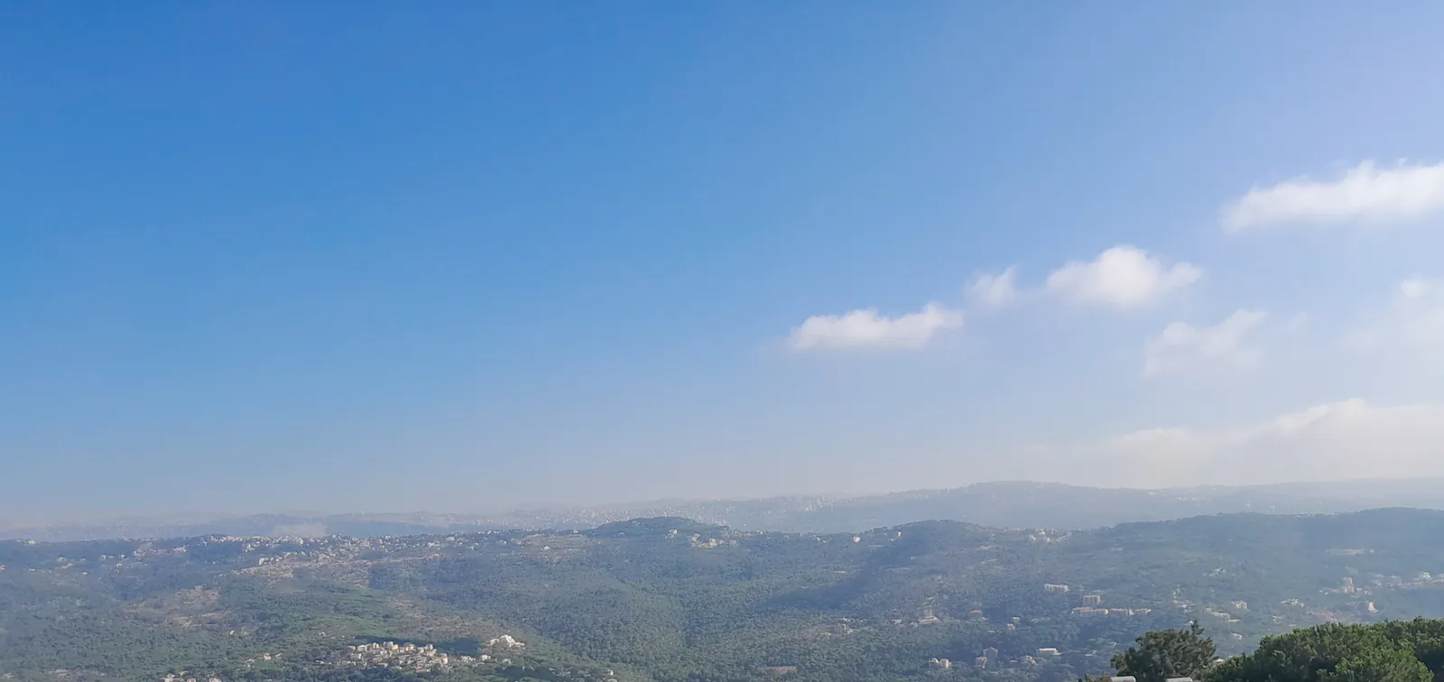 Apartment in Broumana, Metn