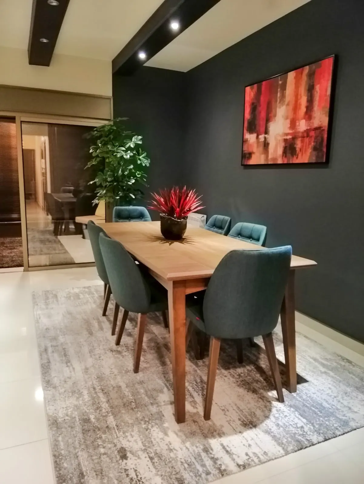 FURNISHED Apartment in Broumana, Metn with Partial View — photo 3