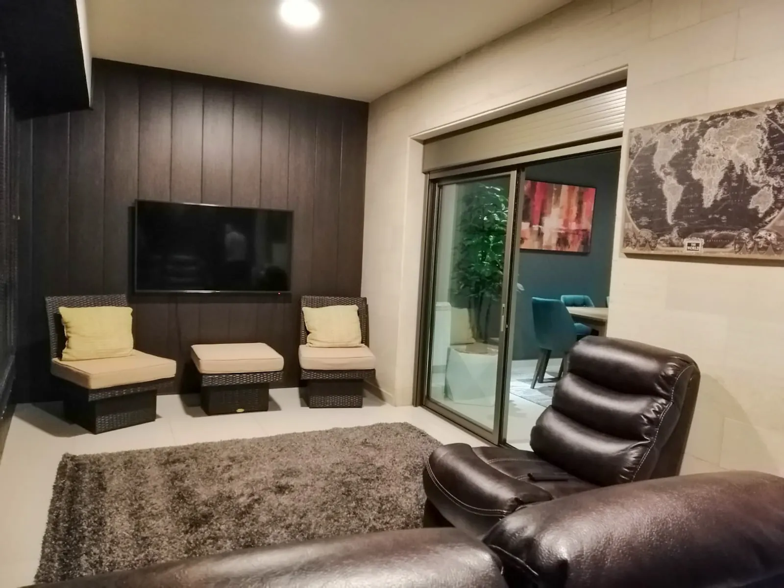 FURNISHED Apartment in Broumana, Metn with Partial View — photo 4