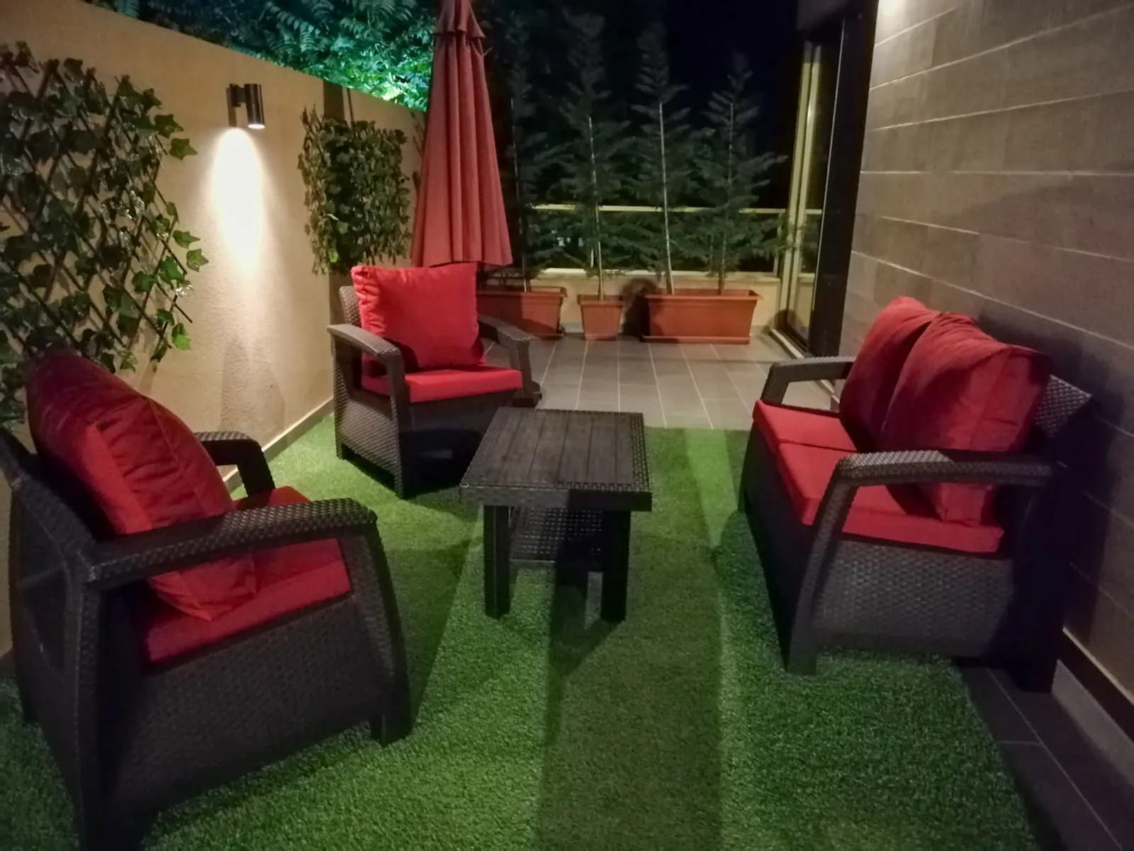 FURNISHED Apartment in Broumana, Metn with Partial View — photo 5