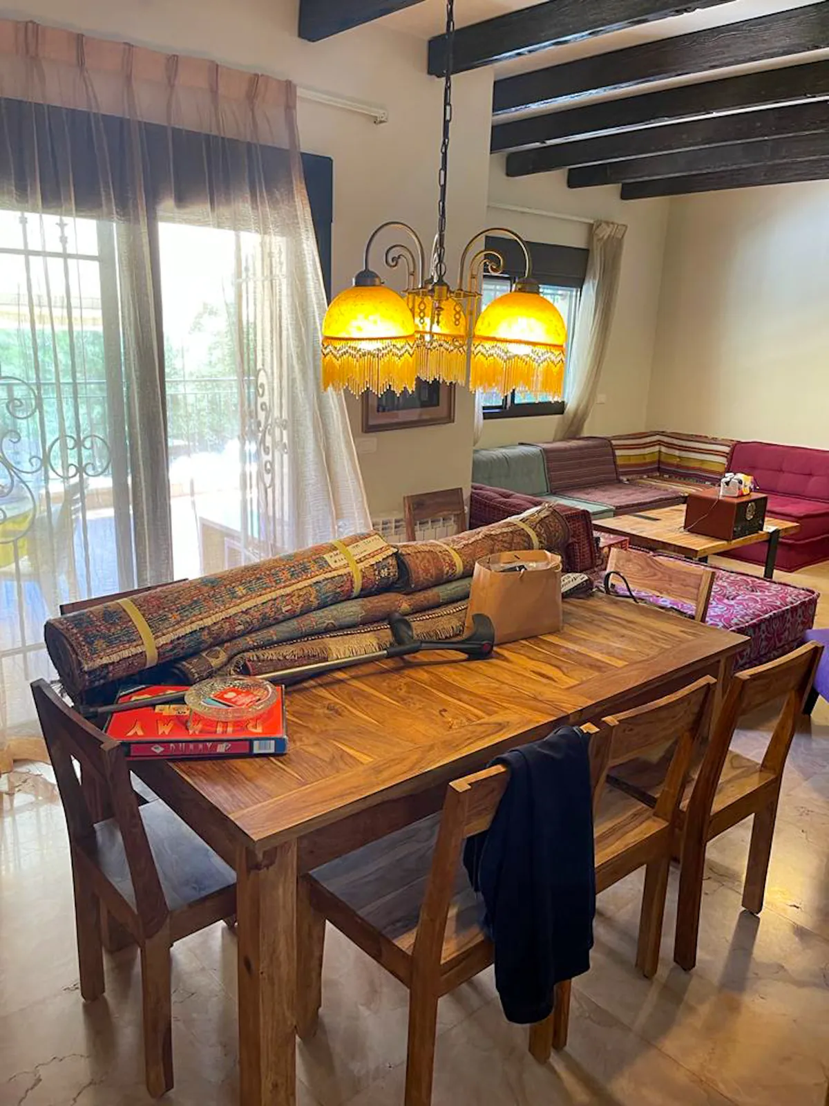 Furnished Apartment in Baabdat, Metn — الصورة 2