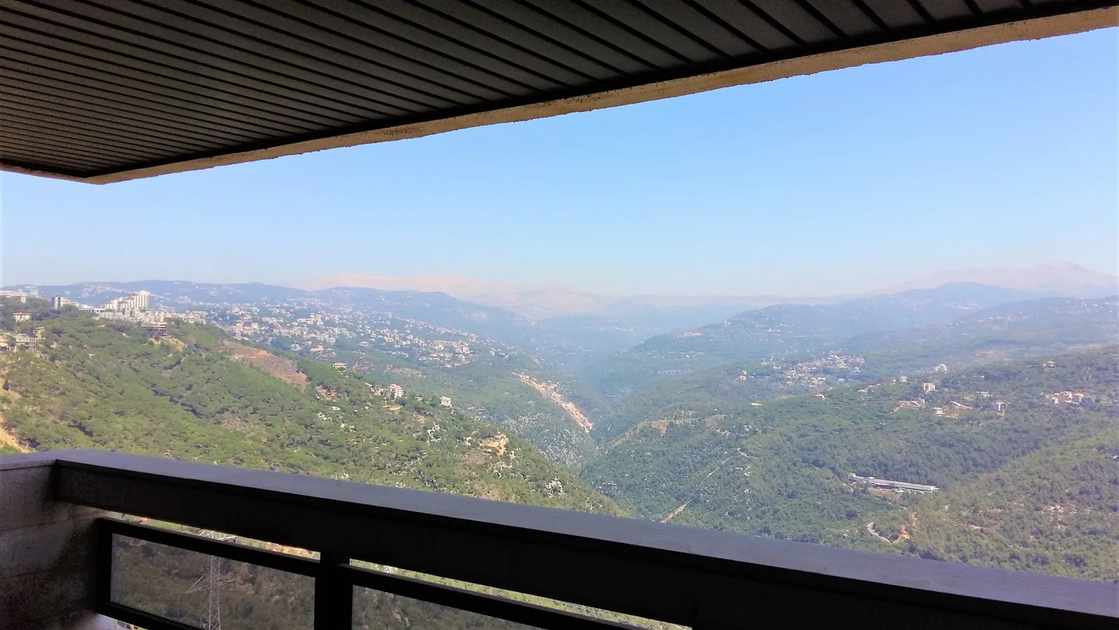 Apartment in Beit Mery, Metn