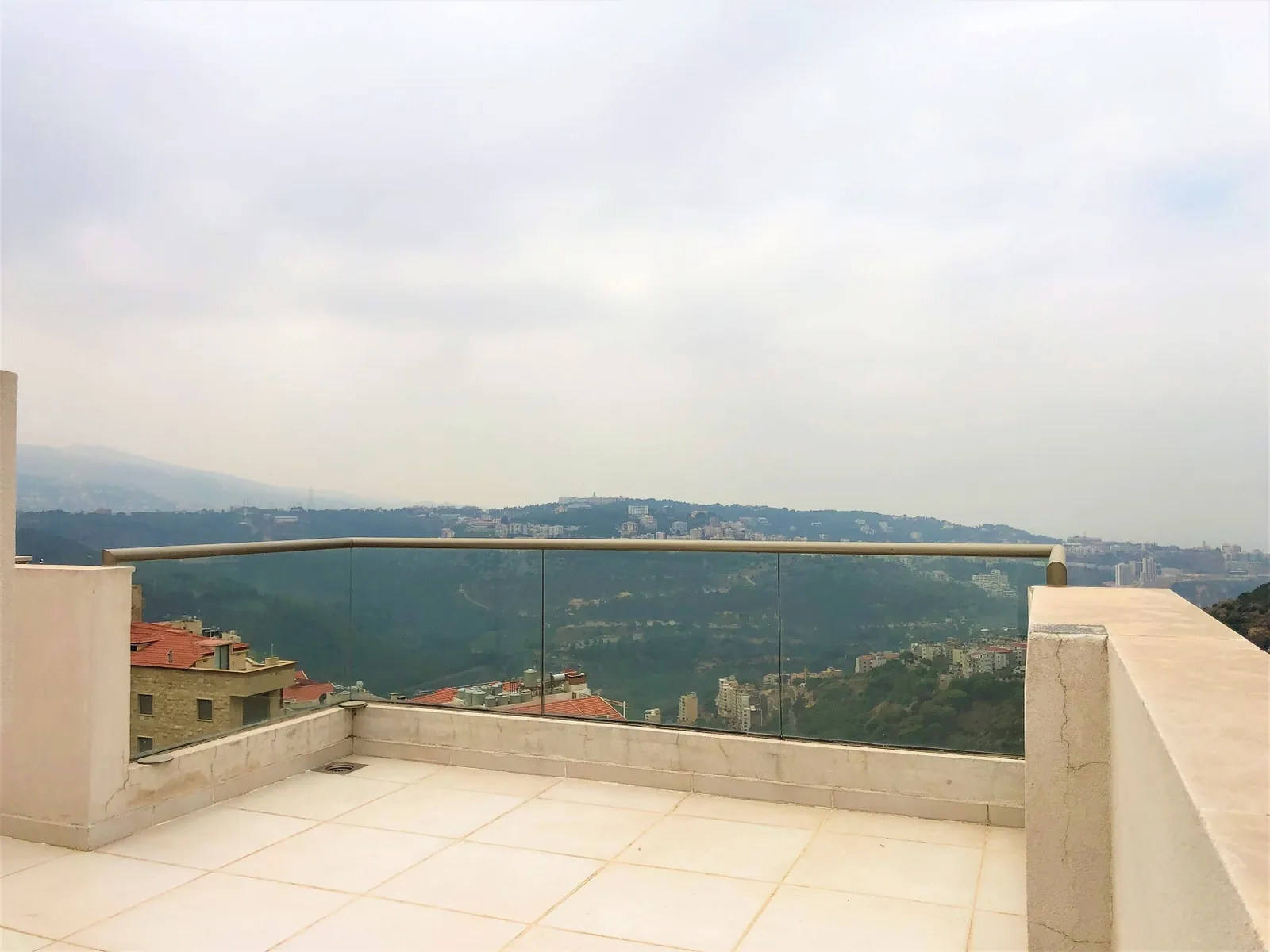 Duplex in Monteverde Beit Mery, Metn with Panoramic Mountain View