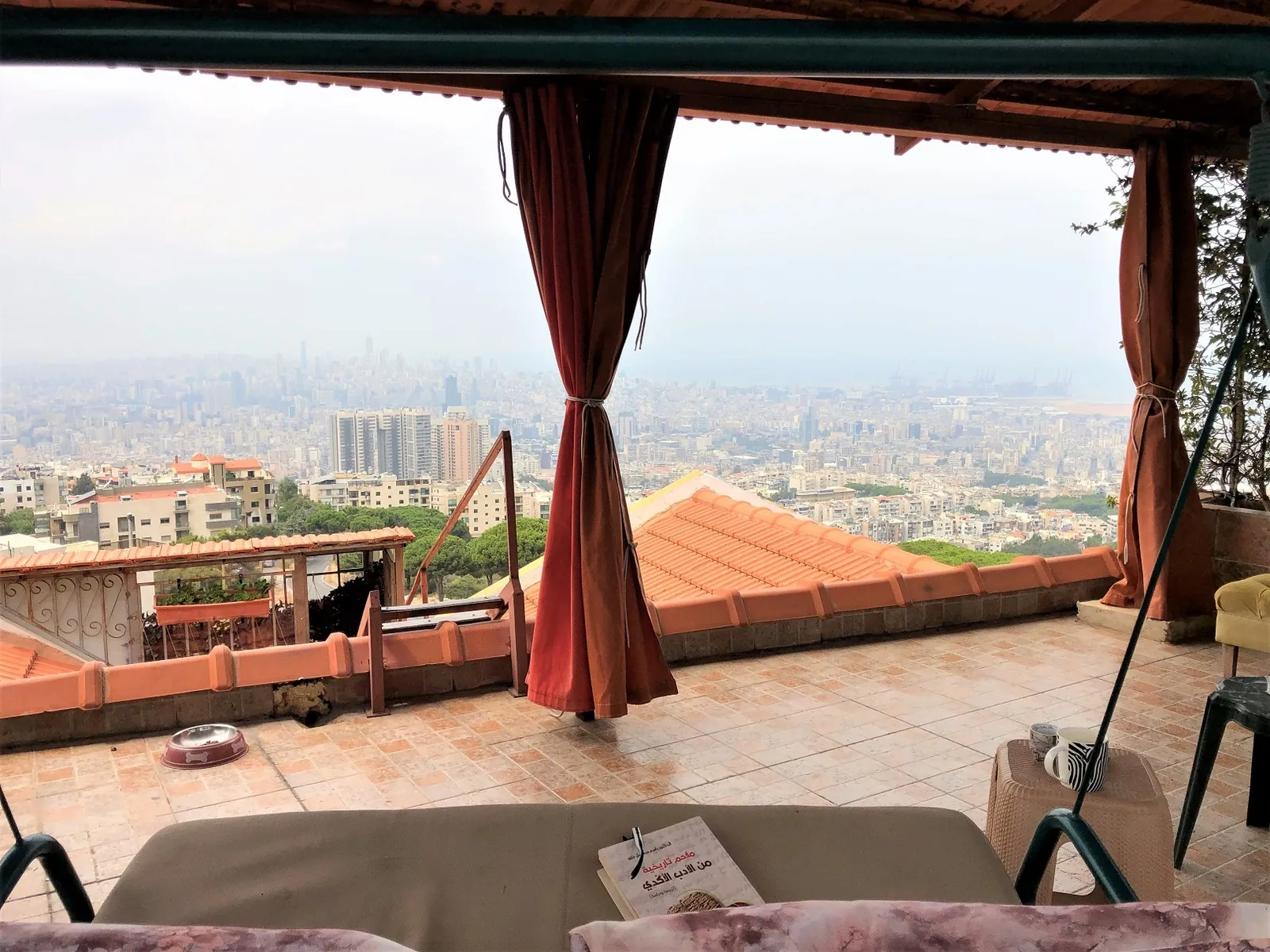 Duplex in Ain Saadeh, Metn