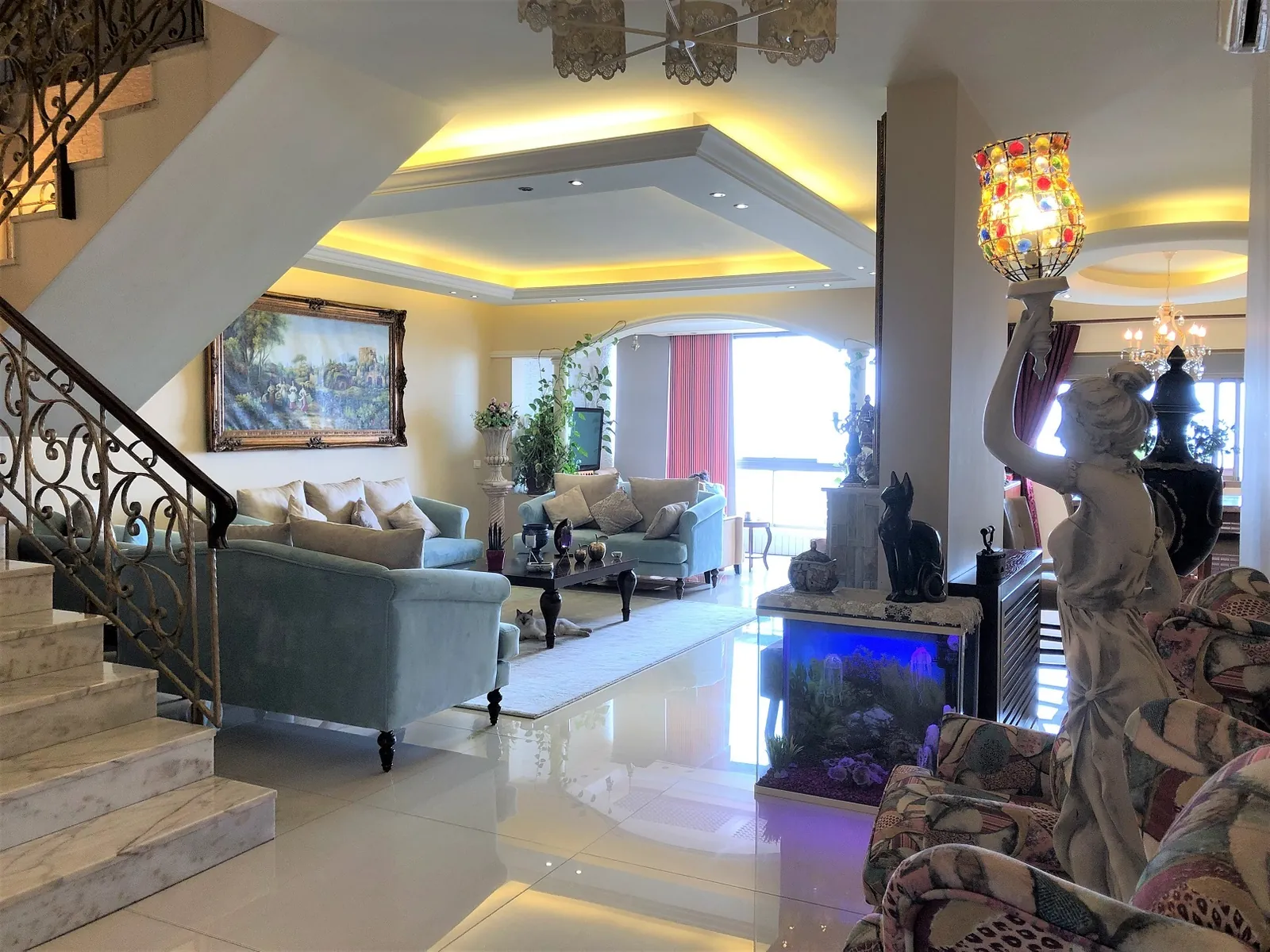 Duplex in Ain Saadeh, Metn — الصورة 3