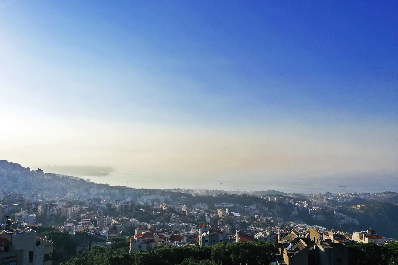 Land in Qornet Chehwan/Hbous, Metn