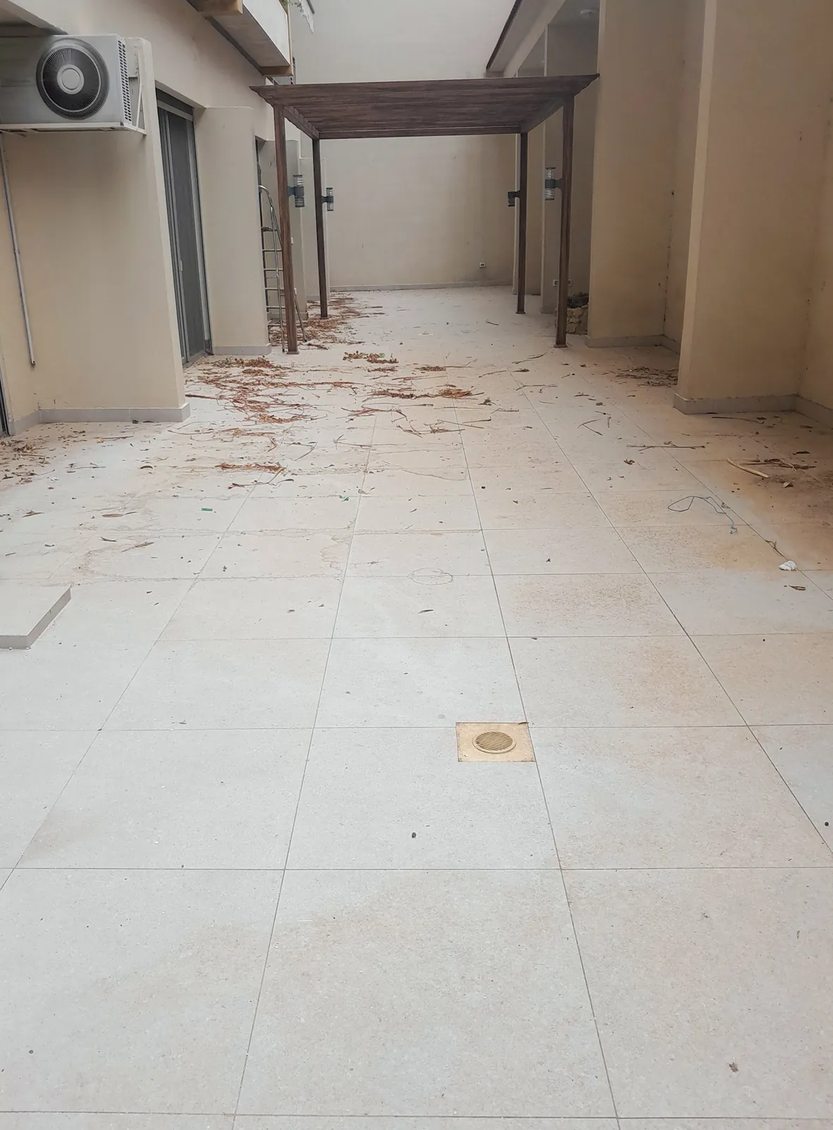 Apartment in Broumana, Metn + Terrace
