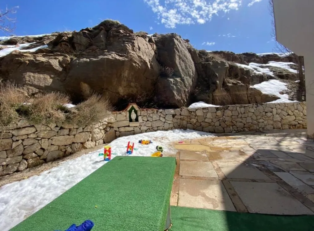 Furnished Duplex Chalet in Zaarour, Metn